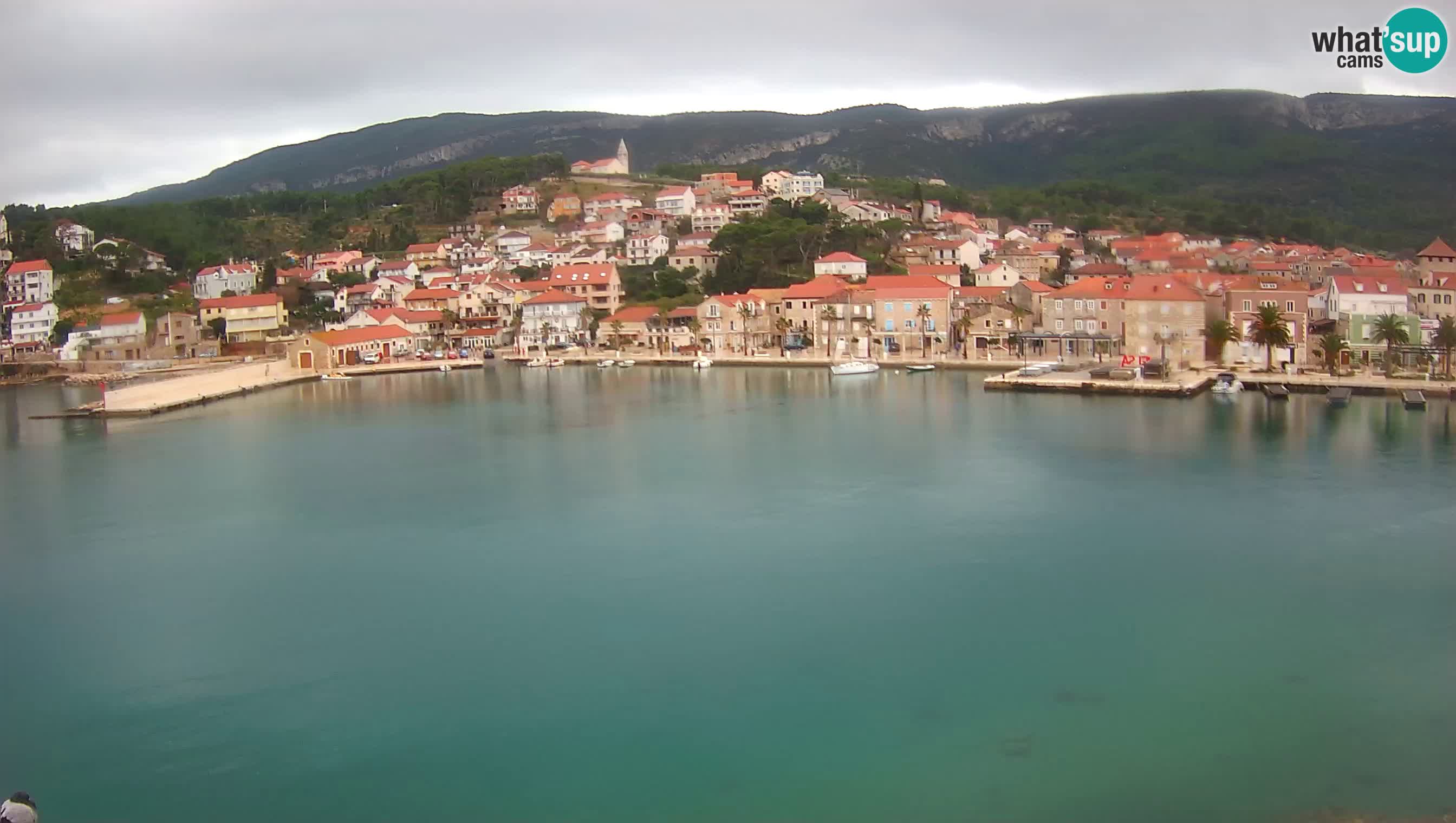 Jelsa Livecam Hvar – Panorama