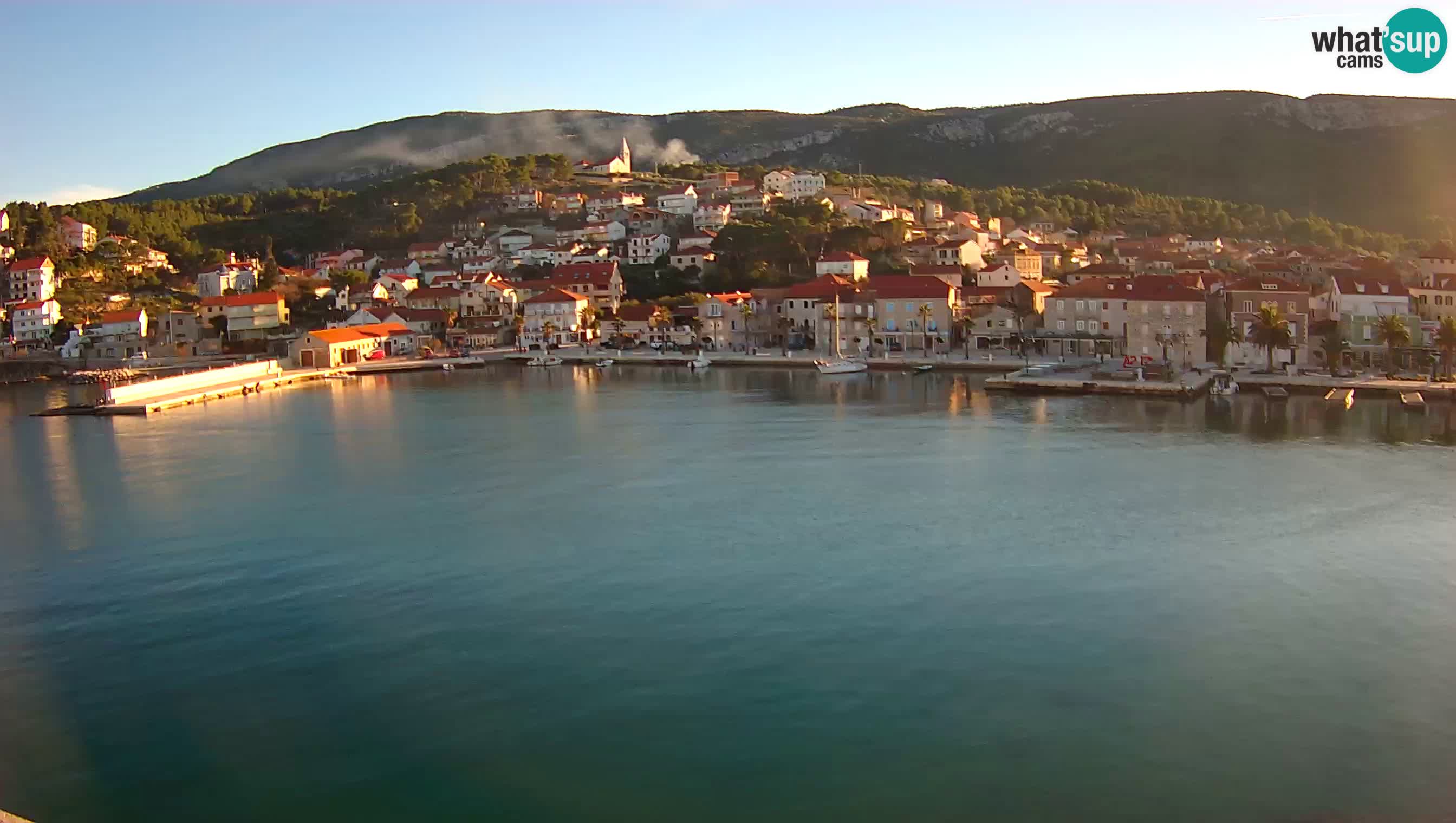 Jelsa Livecam Hvar – Panorama