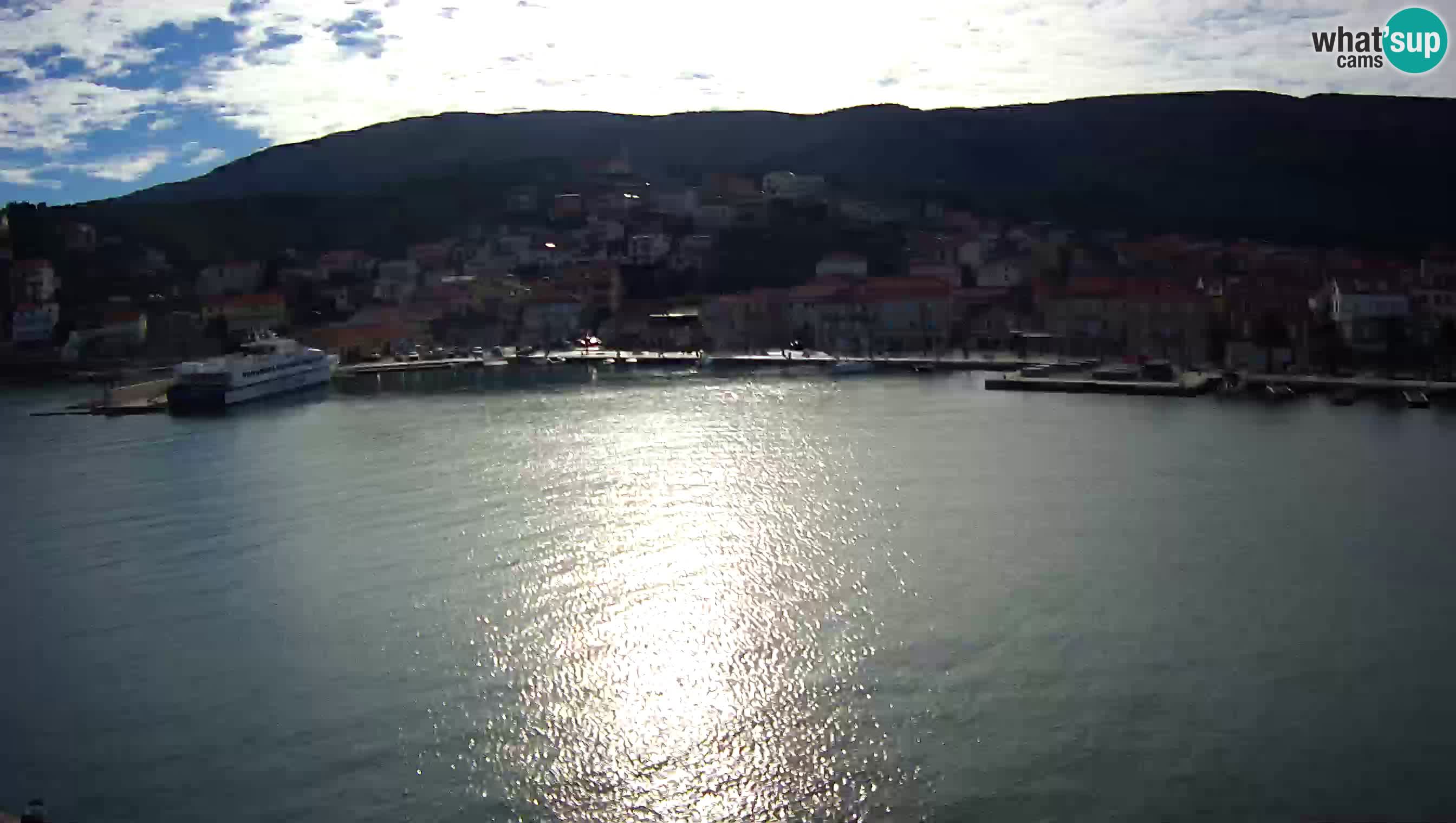 Jelsa / Hvar live webcam