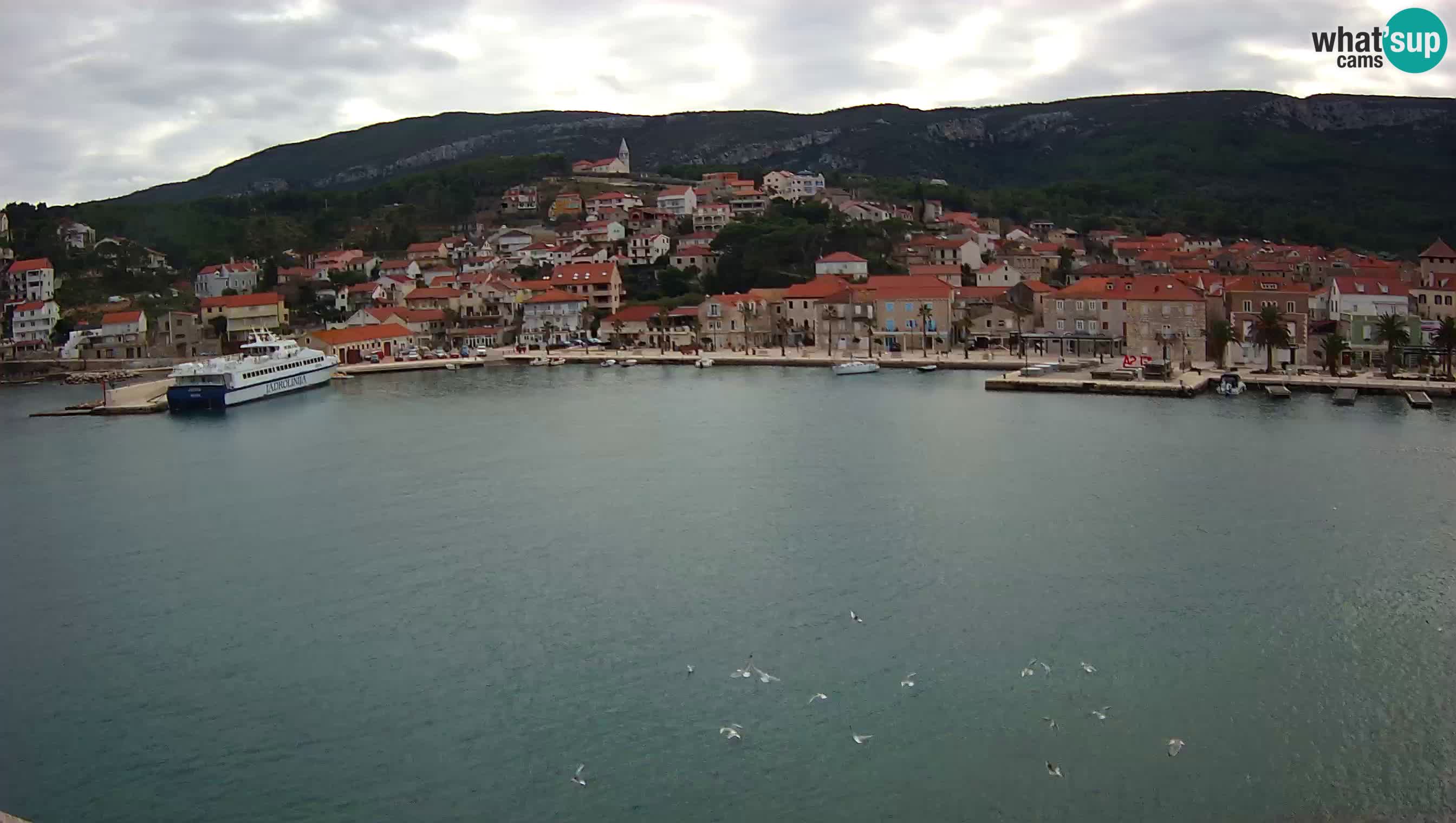 Jelsa Livecam Hvar – Panorama