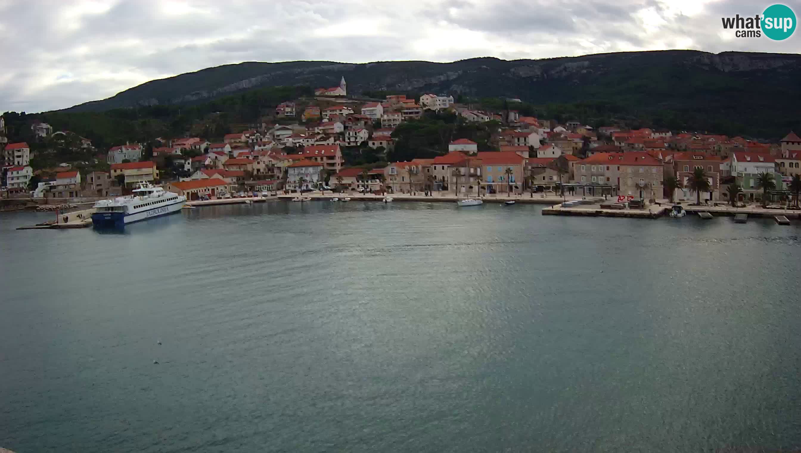 Jelsa Livecam Hvar – Panorama