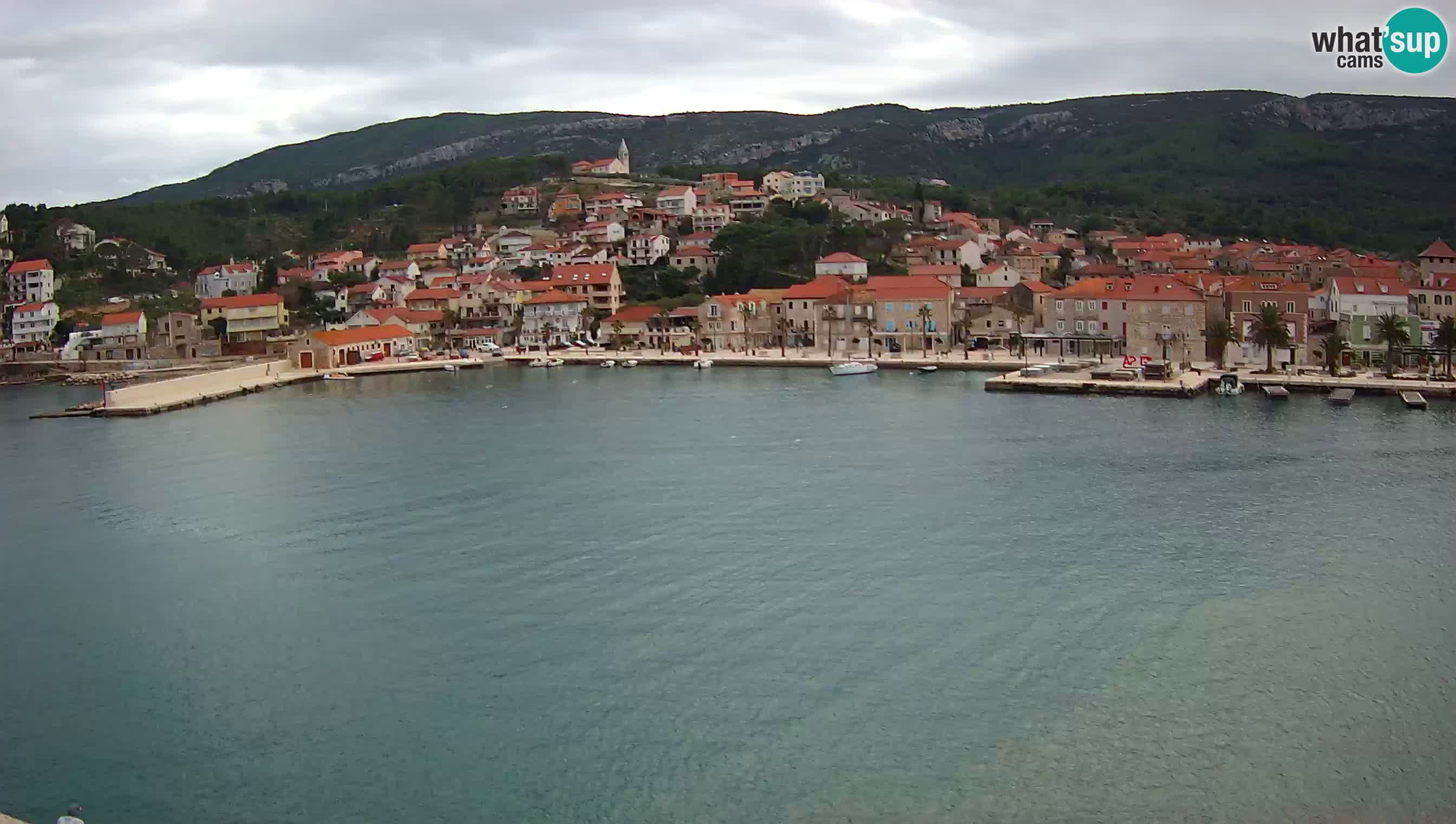 Jelsa Livecam Hvar – Panorama