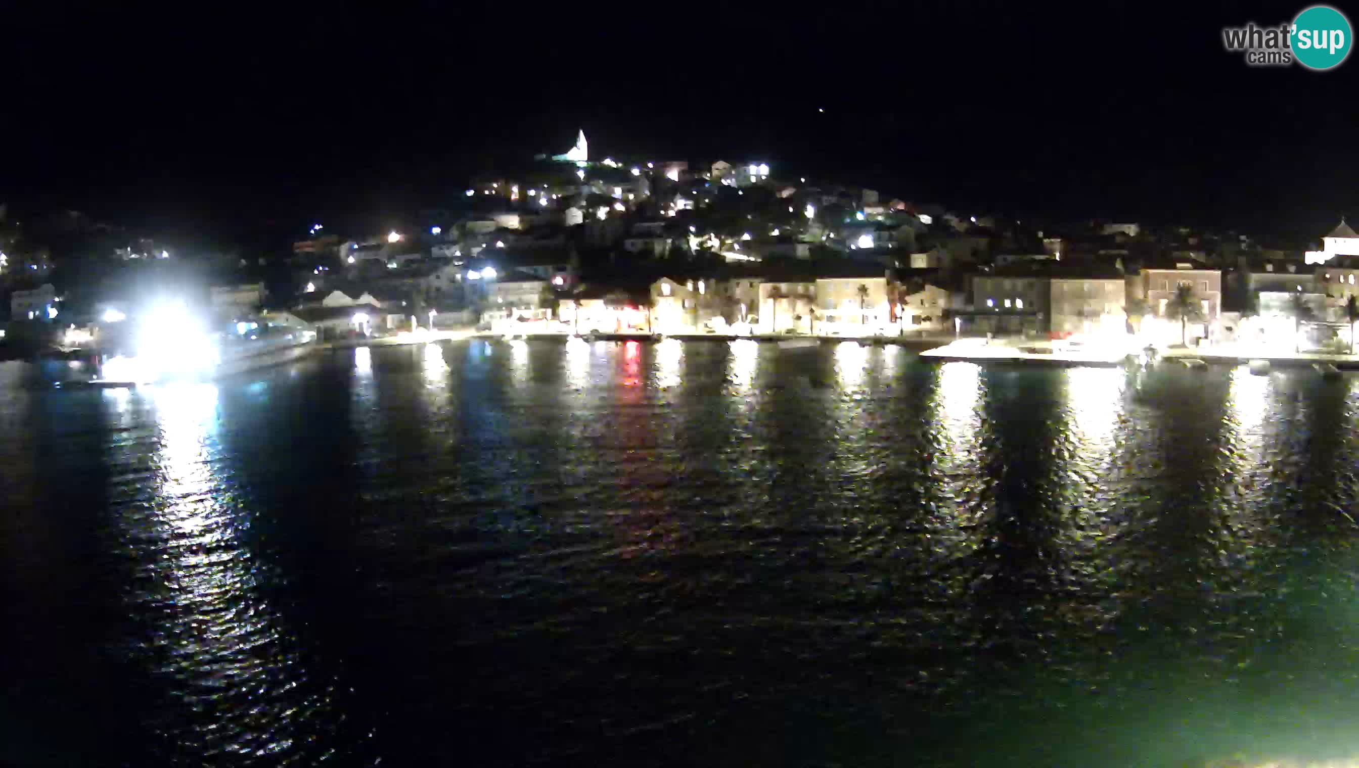 Jelsa web kamera Hvar – Panorama