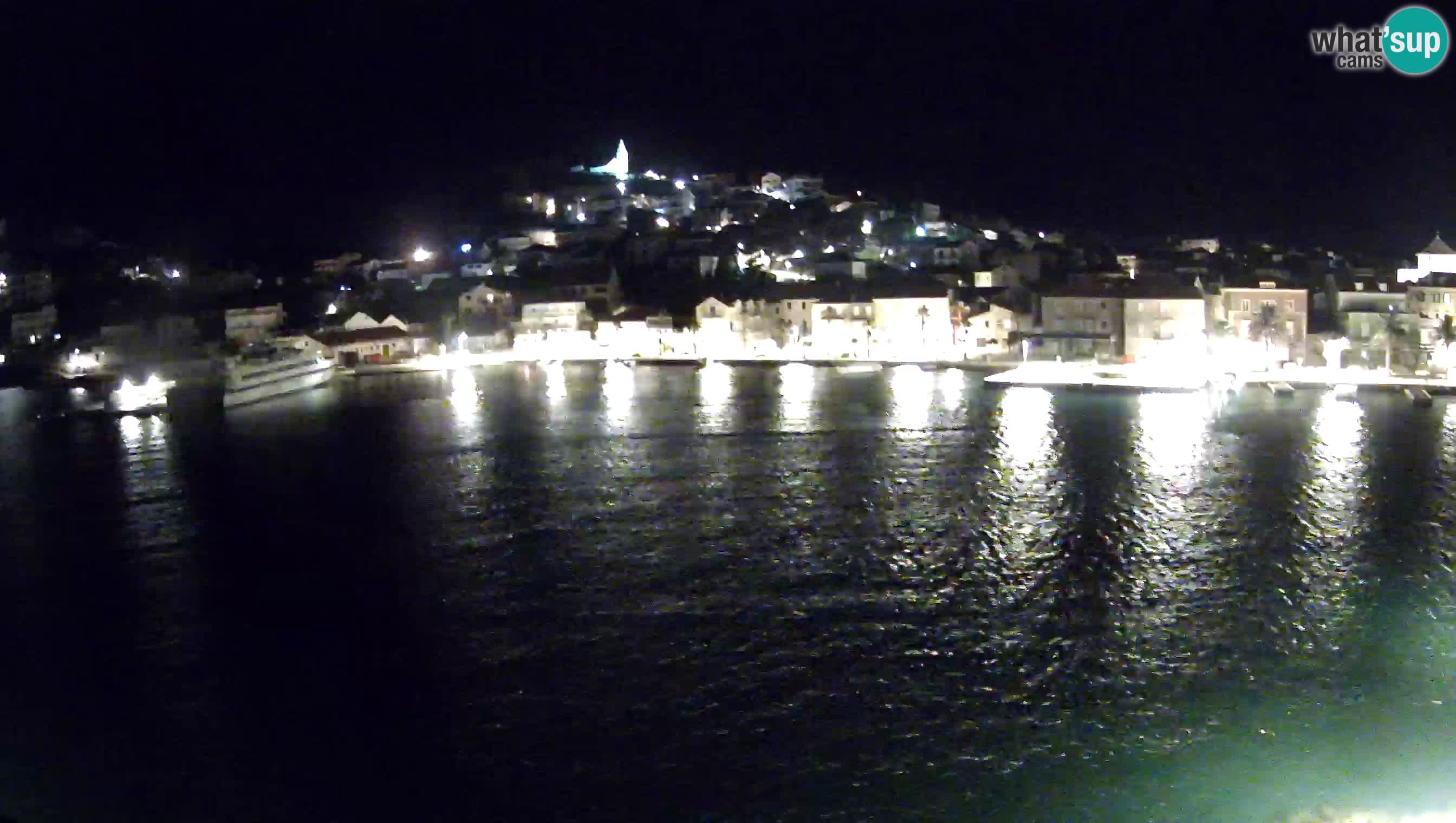 Jelsa / Hvar live webcam