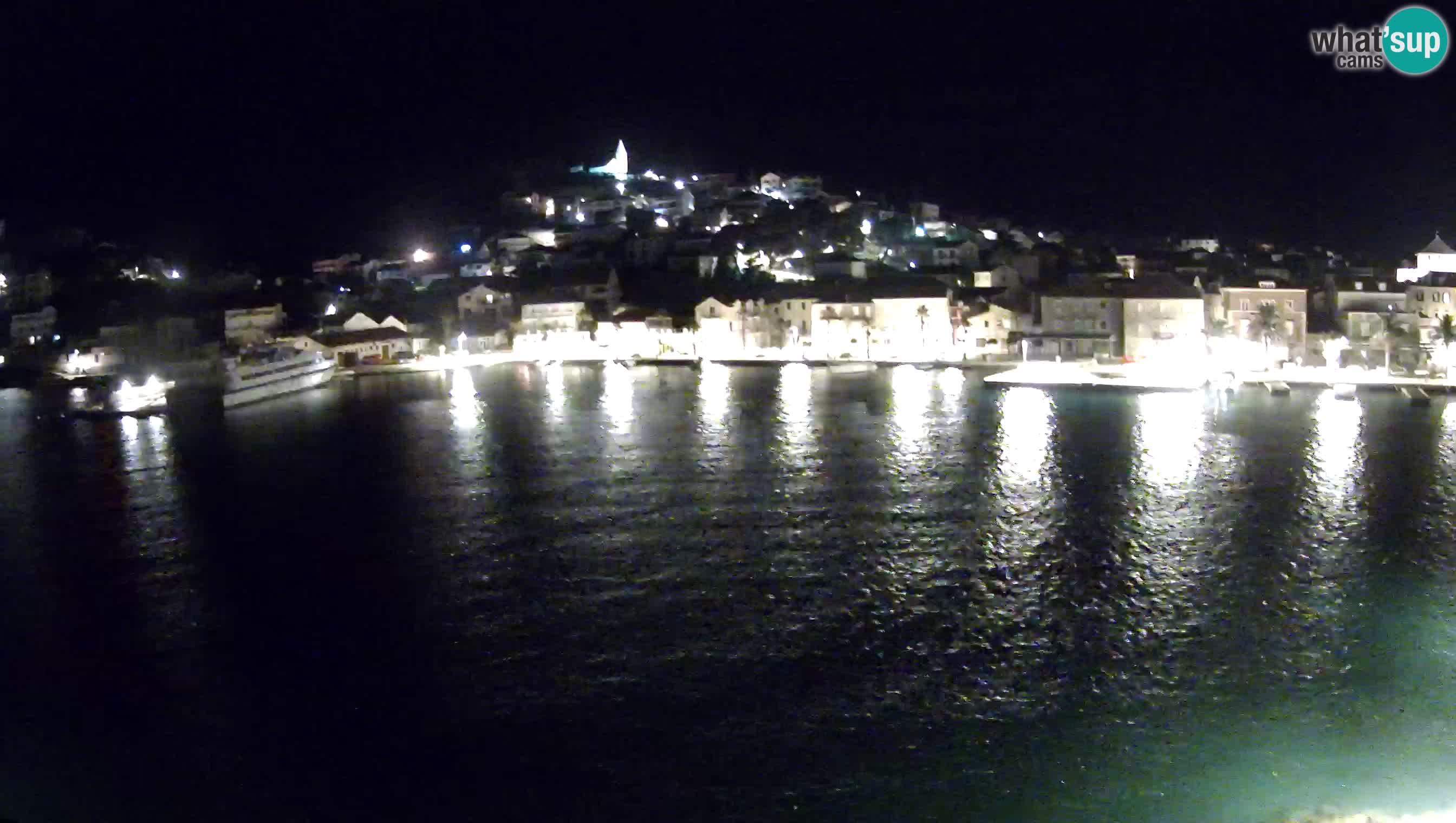 Jelsa / Hvar live webcam