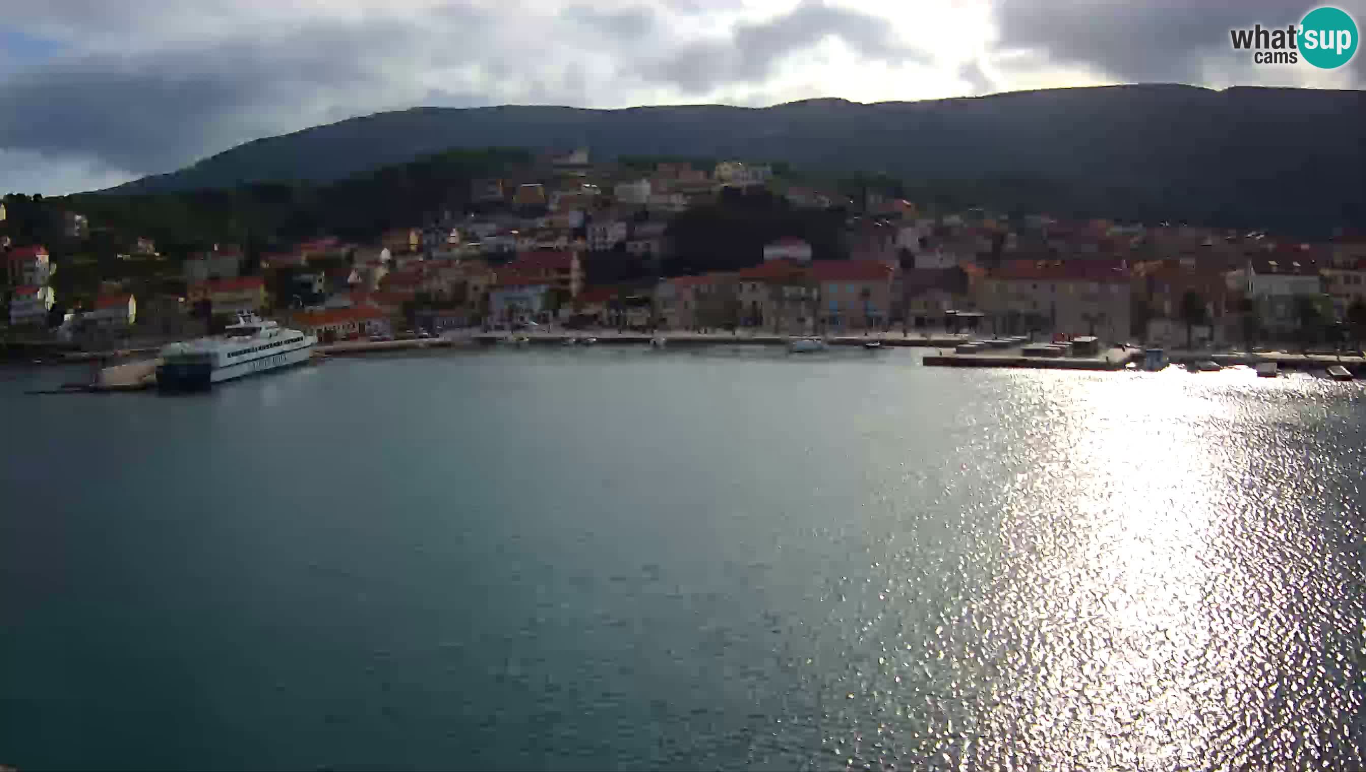 Jelsa webcam Hvar – Panorama