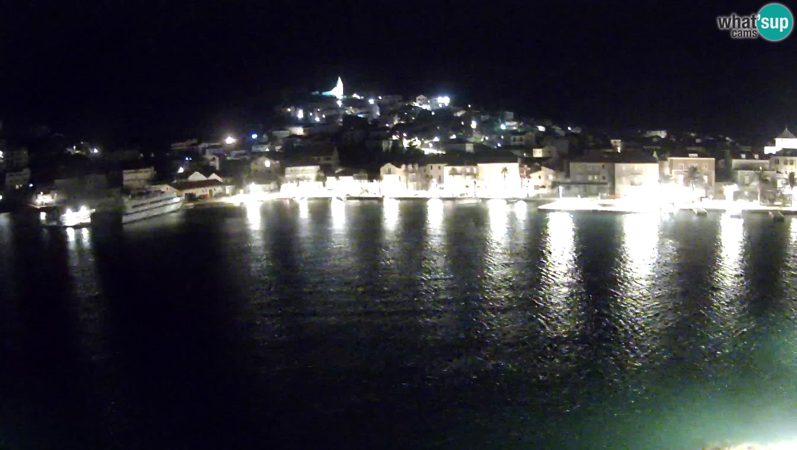 Jelsa Livecam Hvar – Panorama