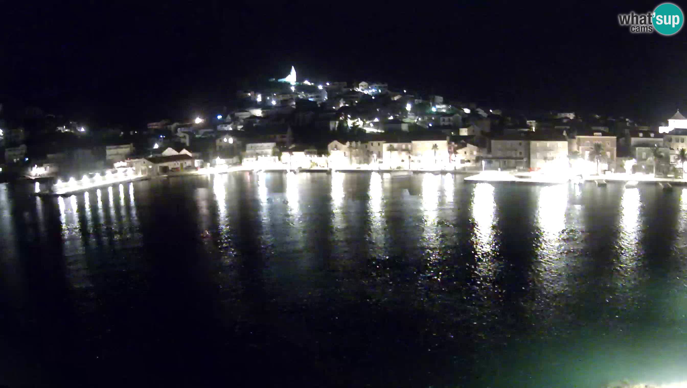 Jelsa camera en vivo Hvar – Panorama