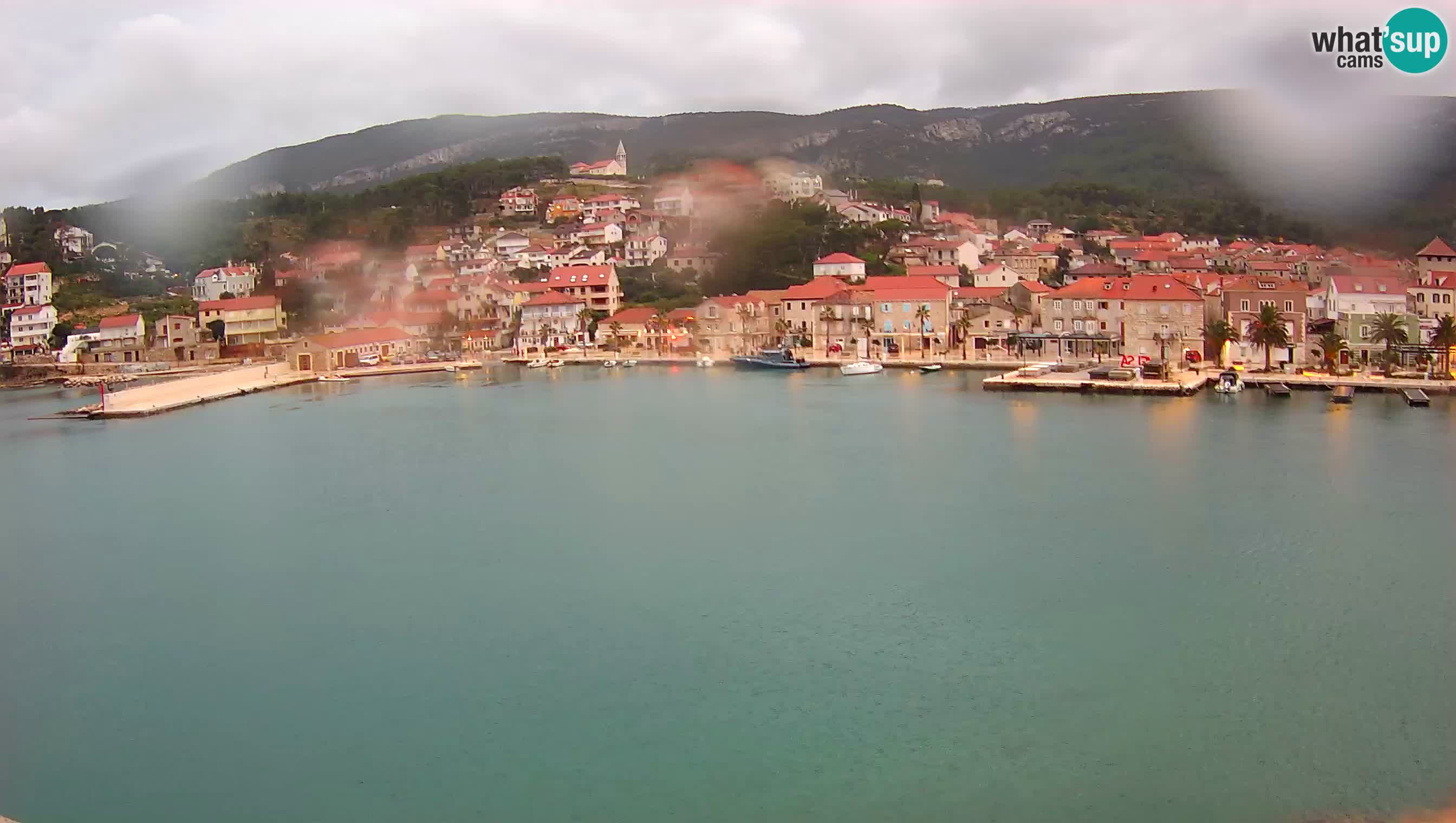 Jelsa Livecam Hvar – Panorama