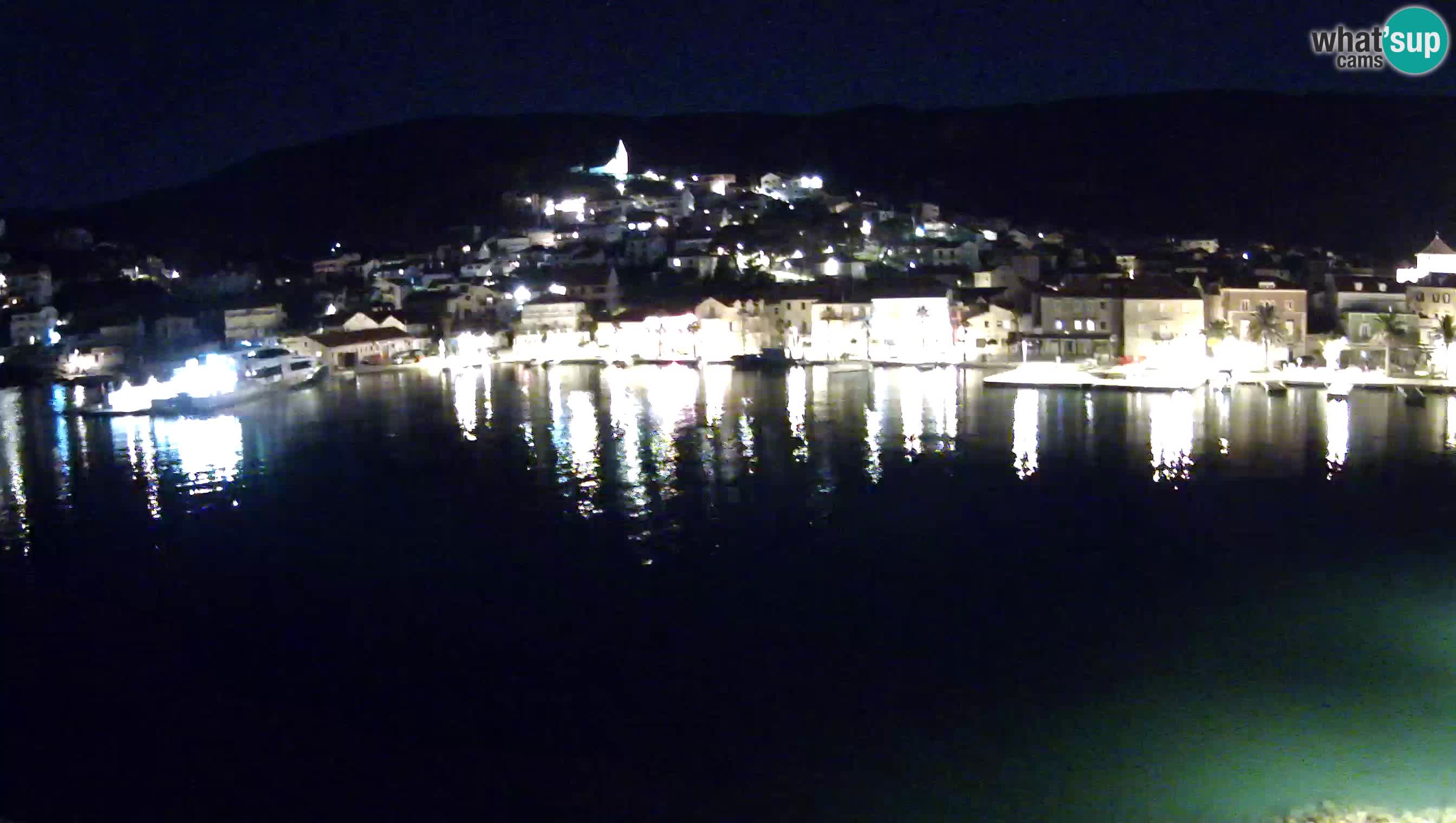 Jelsa Livecam Hvar – Panorama