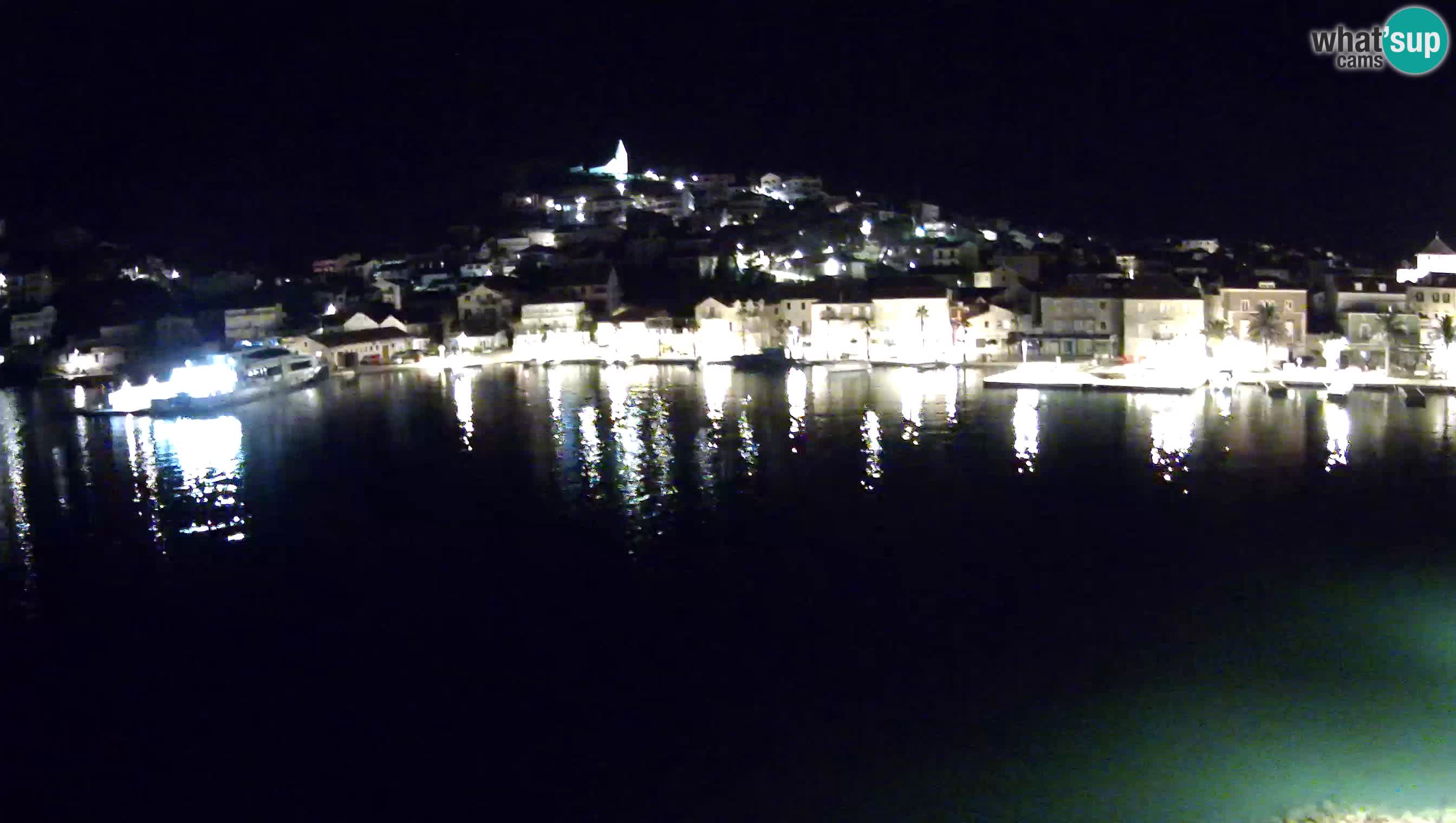 Jelsa Kamera v živo Hvar – Panorama