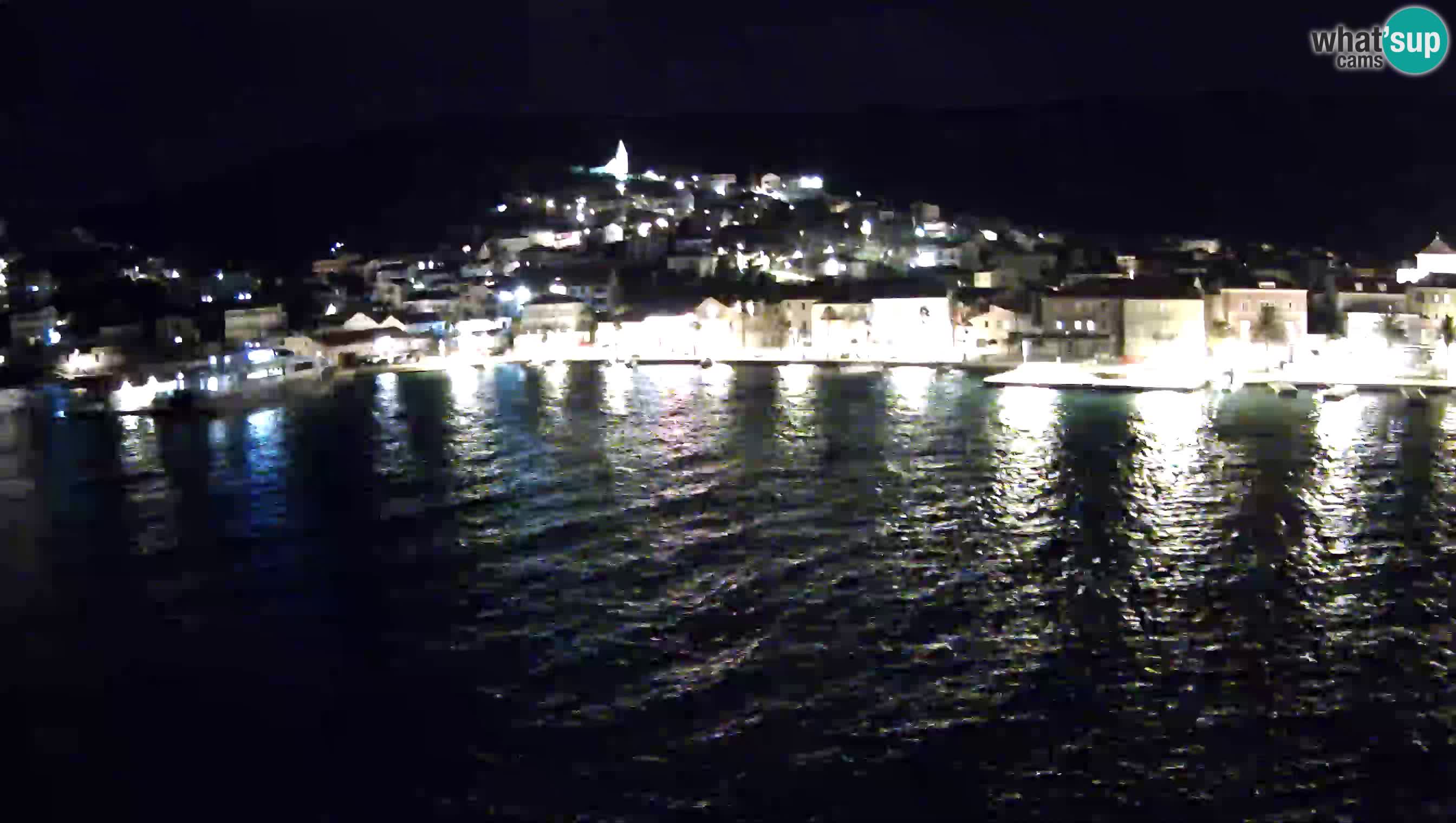 Jelsa webcam Hvar – Panorama