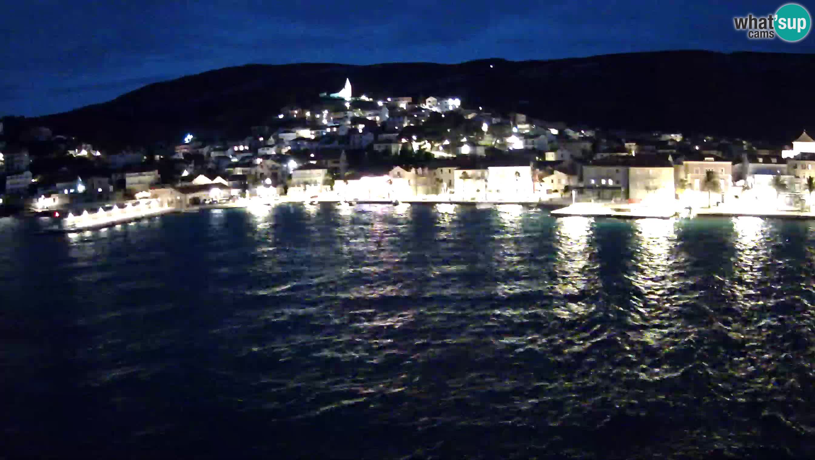 Jelsa webcam Hvar – Panorama