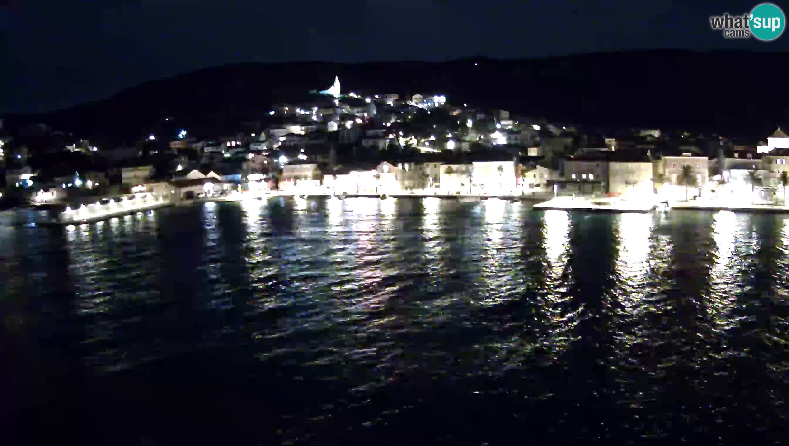 Jelsa webcam Hvar – Panorama