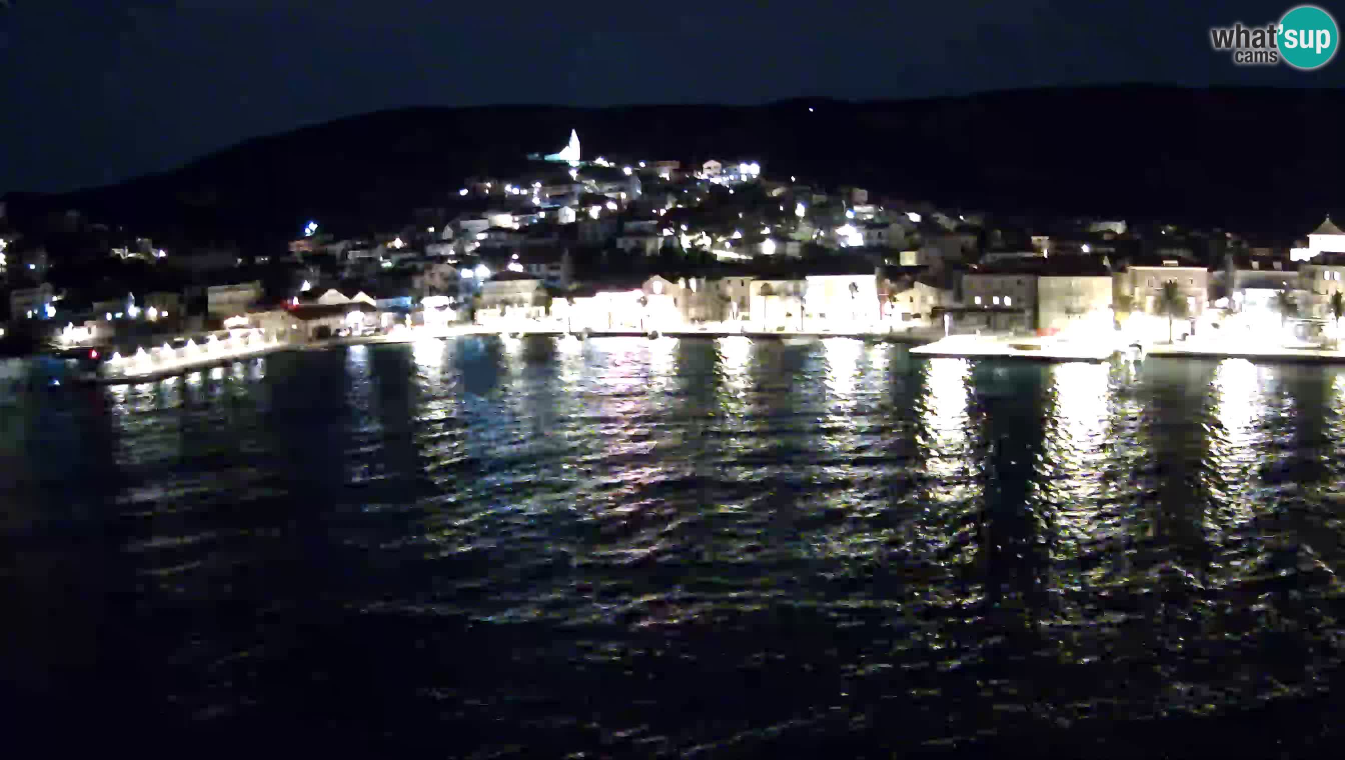 Jelsa webcam Hvar – Panorama