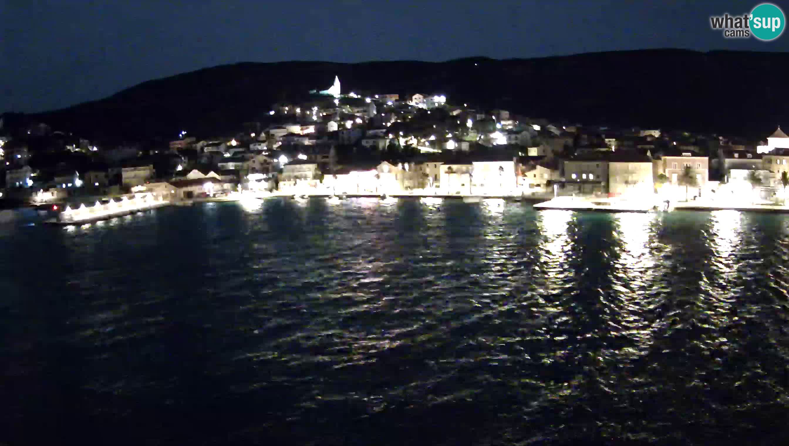 Jelsa webcam Hvar – Panorama