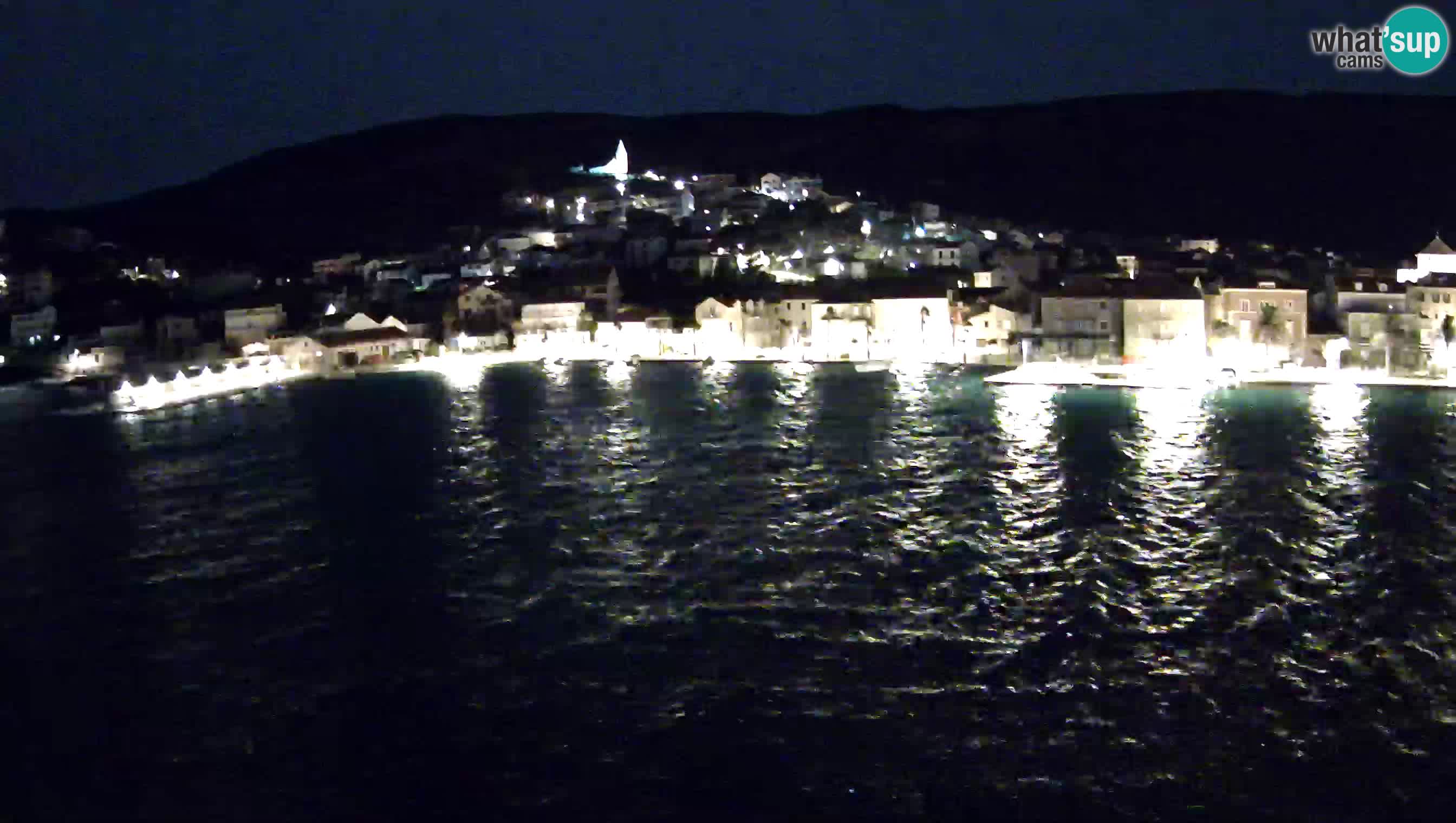 Jelsa webcam Hvar – Panorama