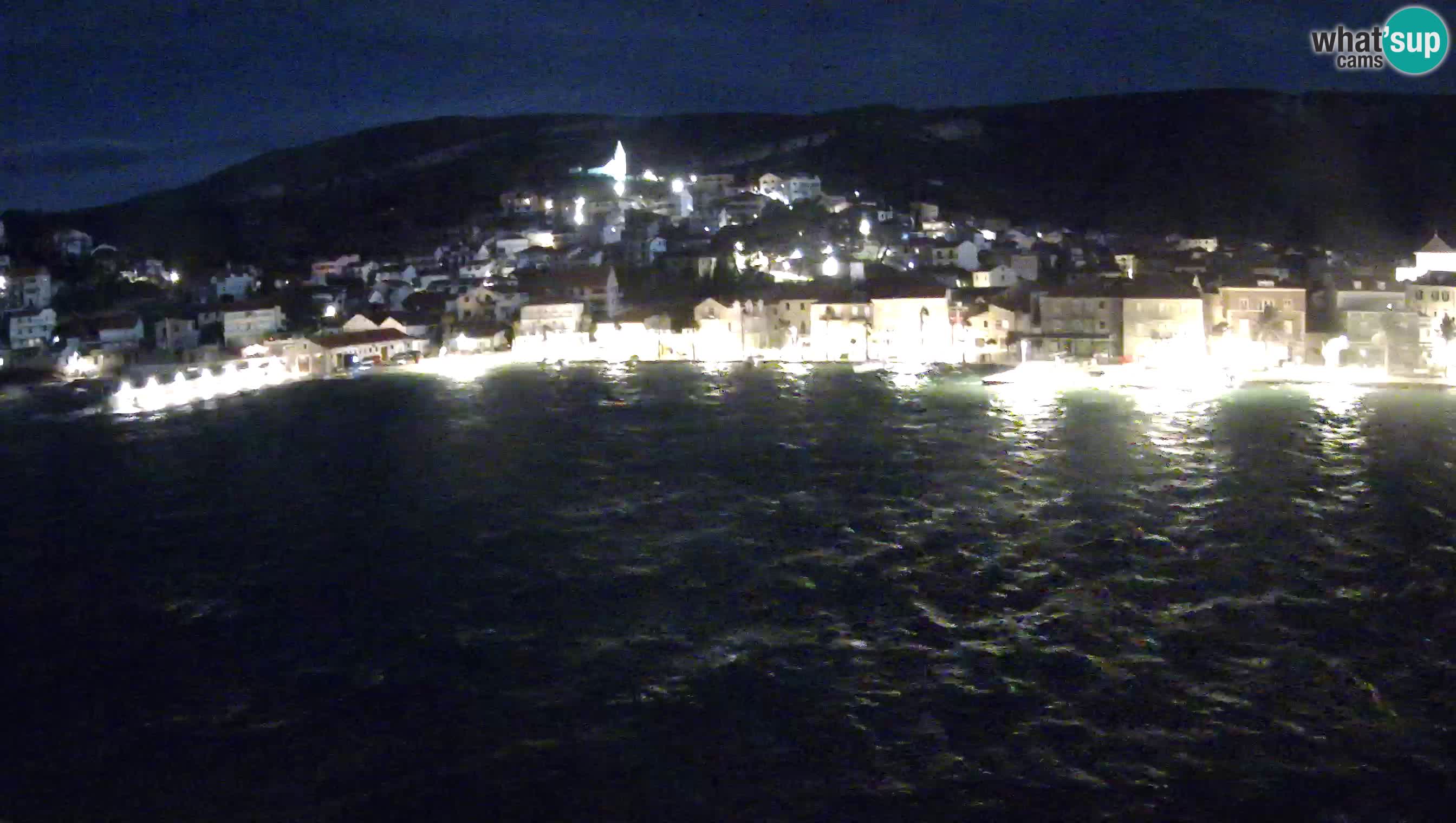 Jelsa / Hvar webcam