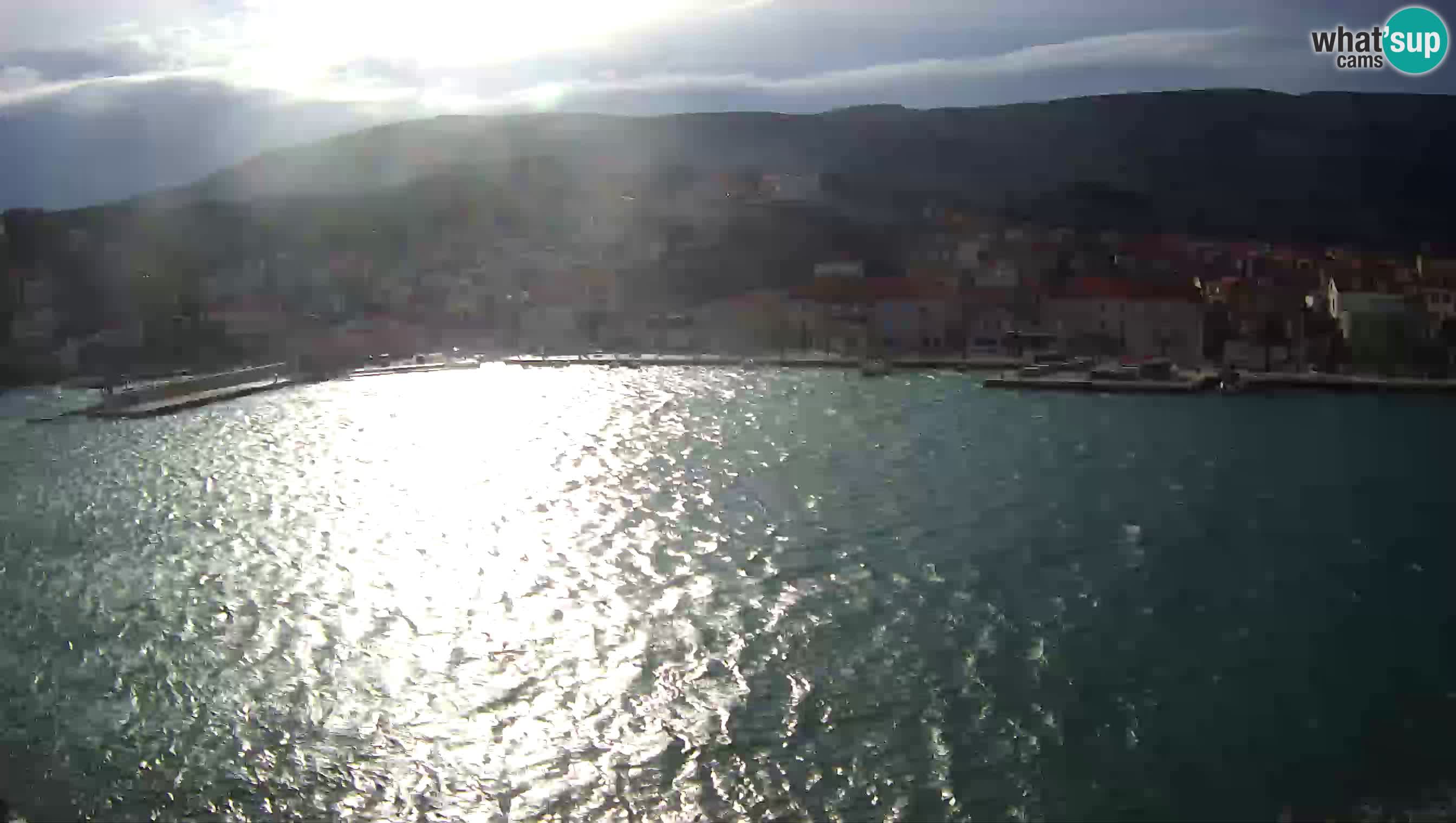 Jelsa webcam Hvar – Panorama