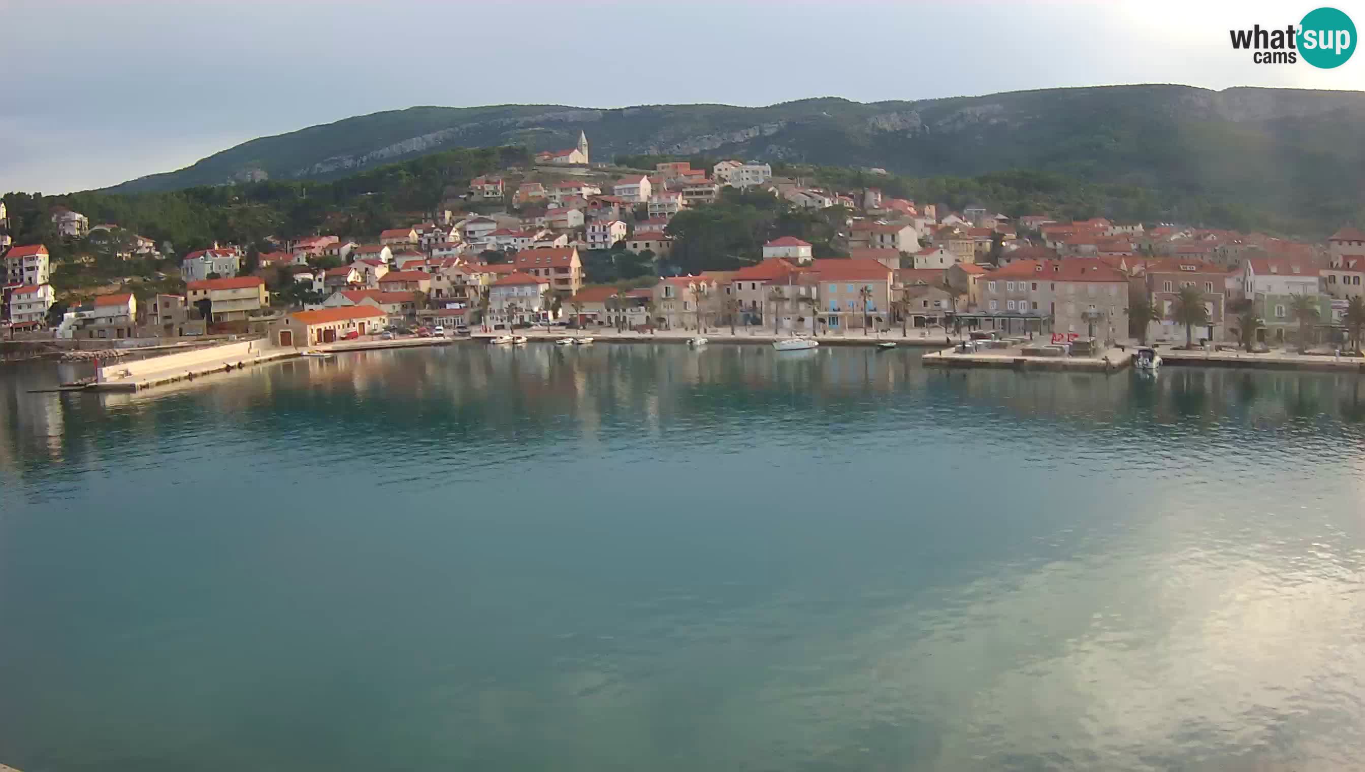 Jelsa Livecam Hvar – Panorama