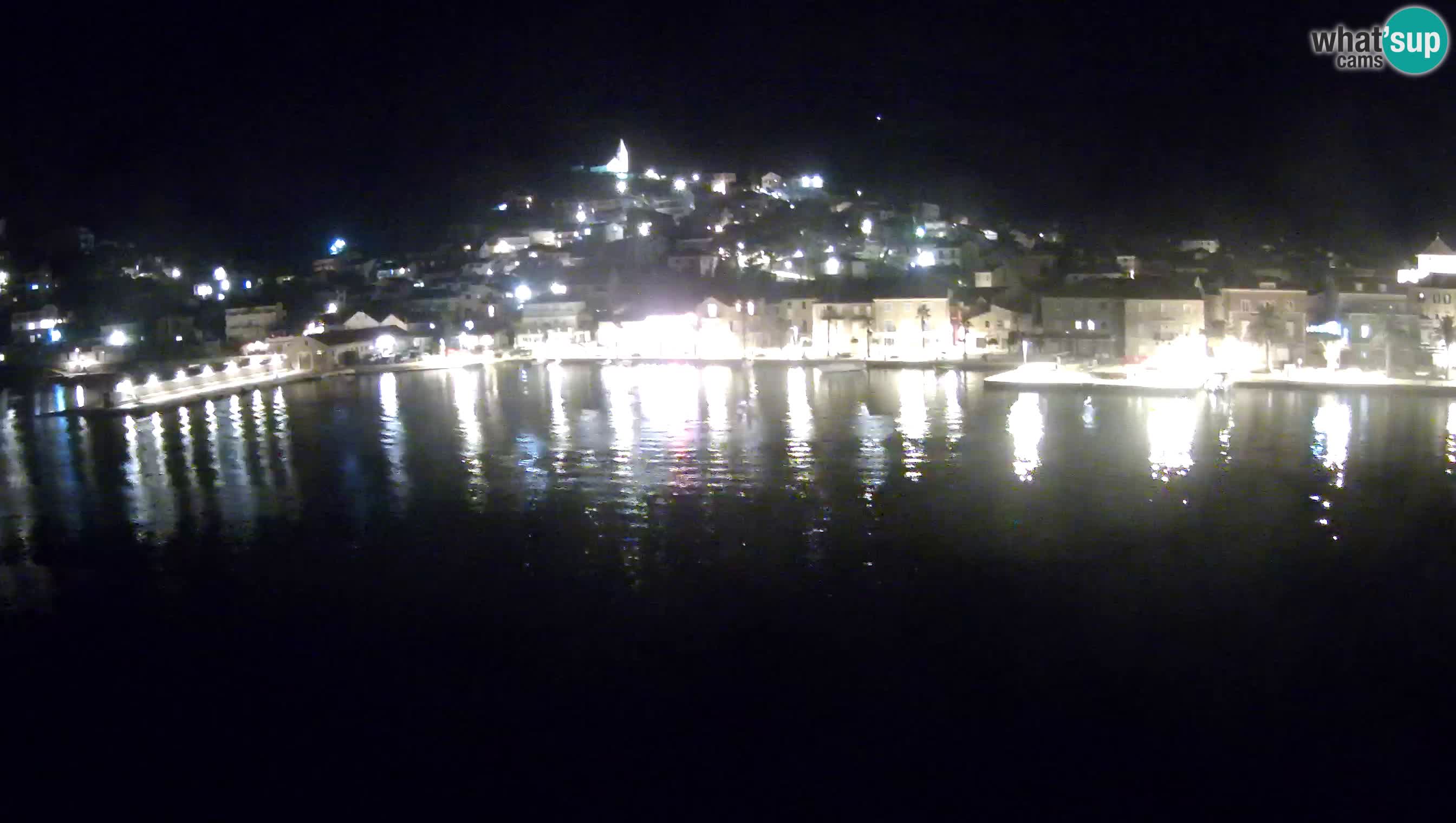 Jelsa / Hvar webcam