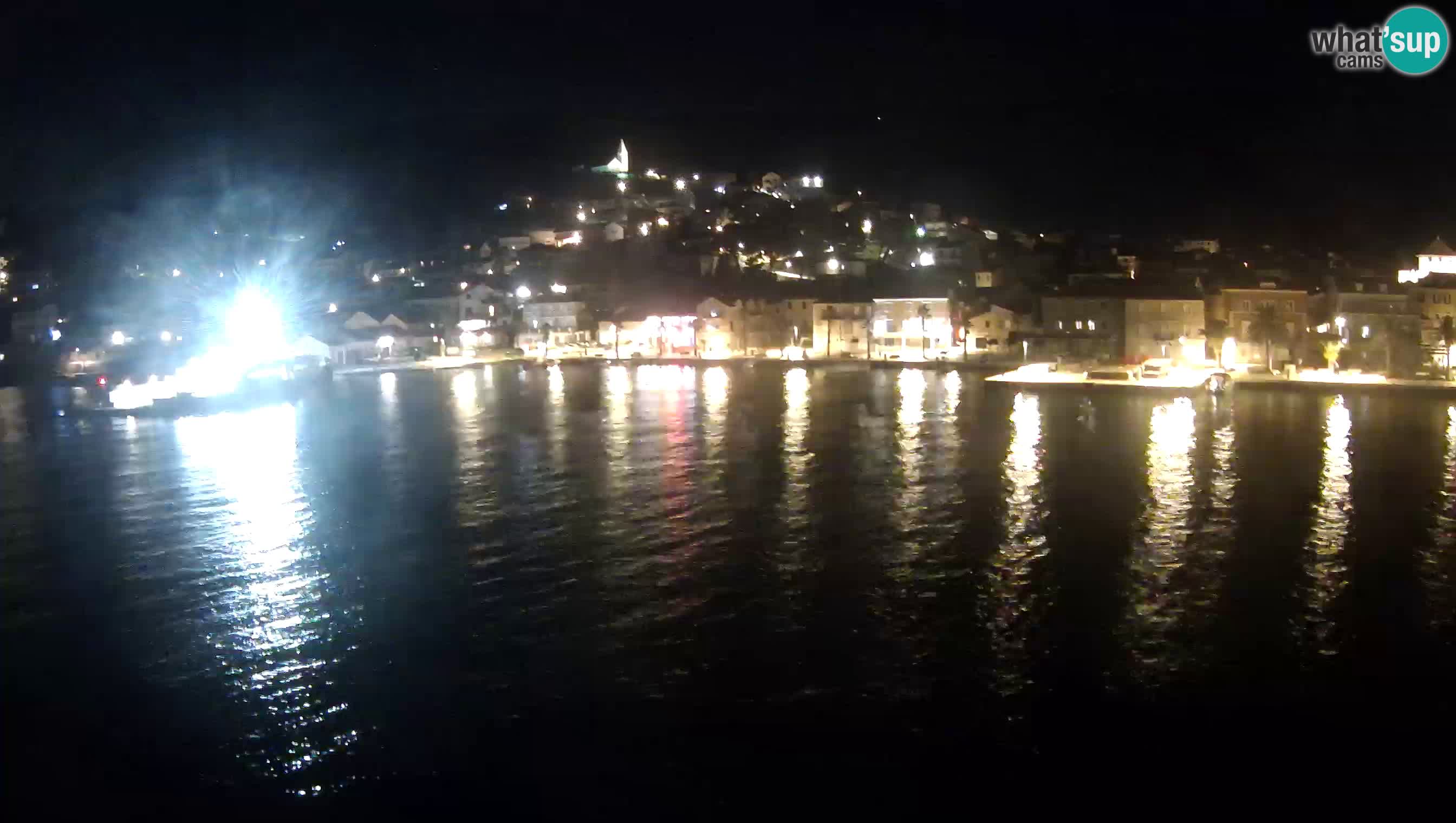 Jelsa camera en vivo Hvar – Panorama