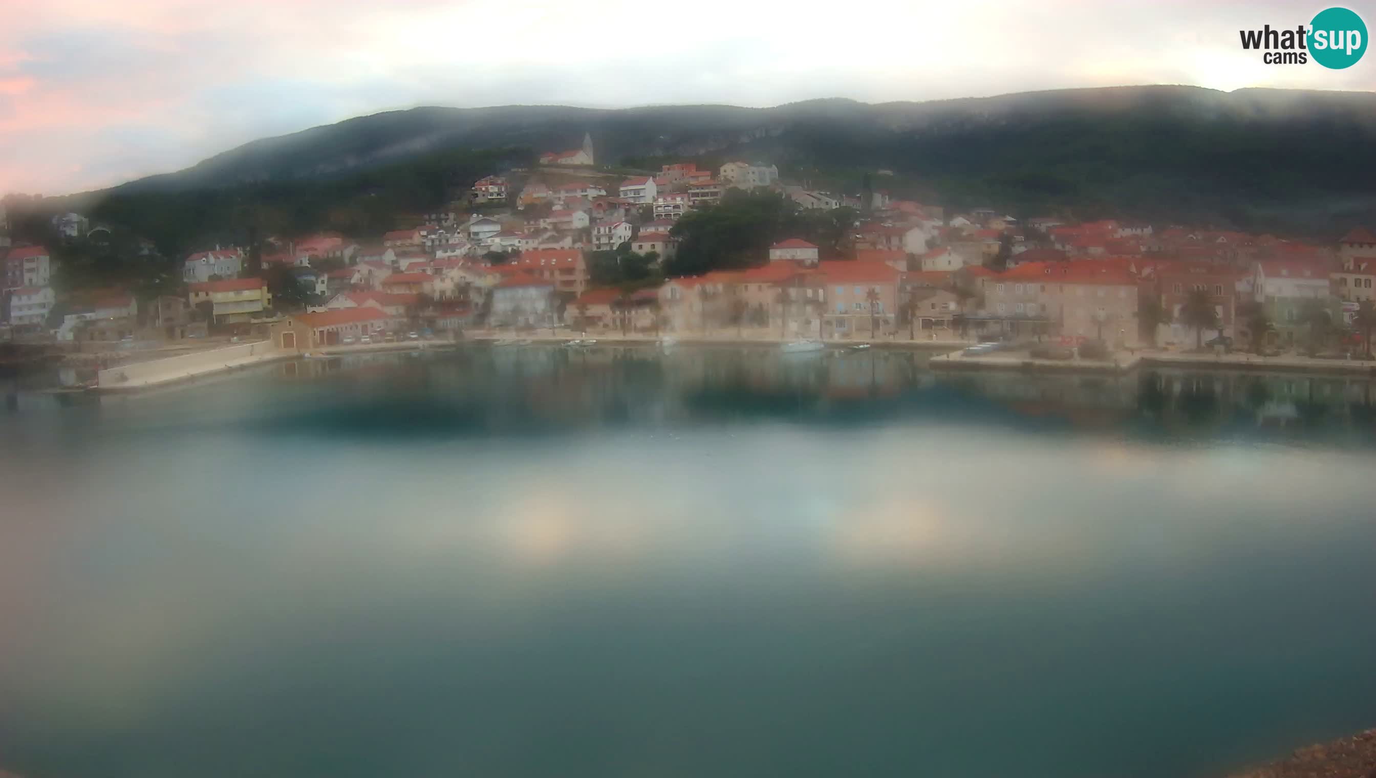 Jelsa webcam Hvar – Panorama