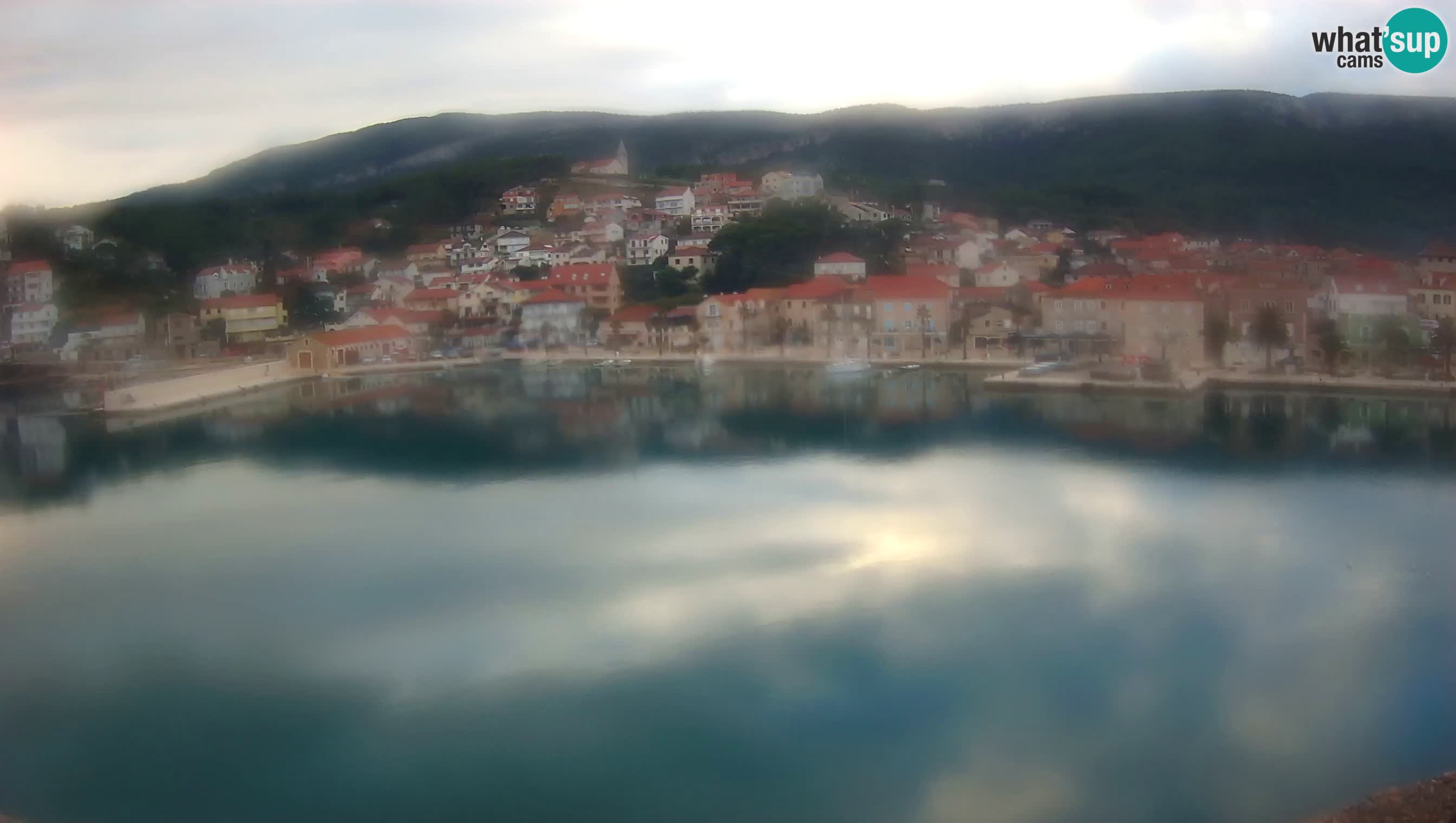 Jelsa web kamera Hvar – Panorama