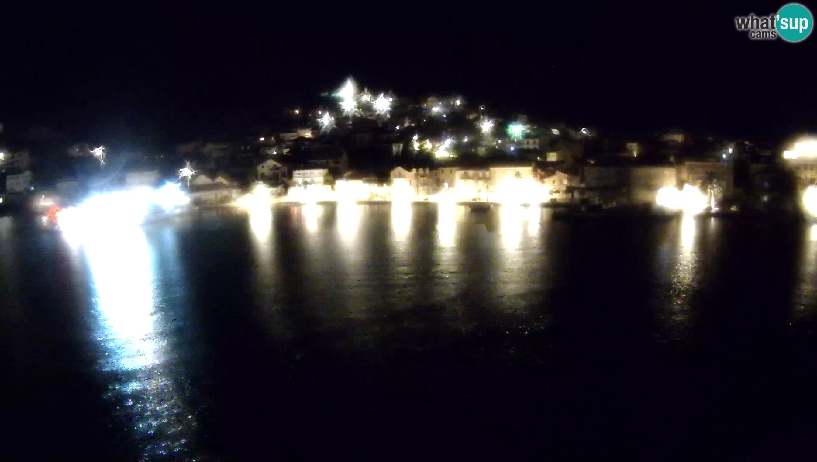 Jelsa webcam Hvar – Panorama