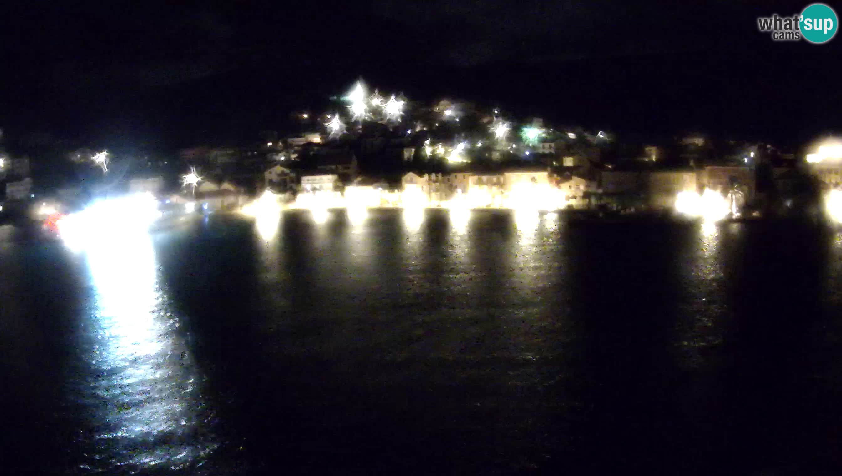 Jelsa webcam Hvar – Panorama