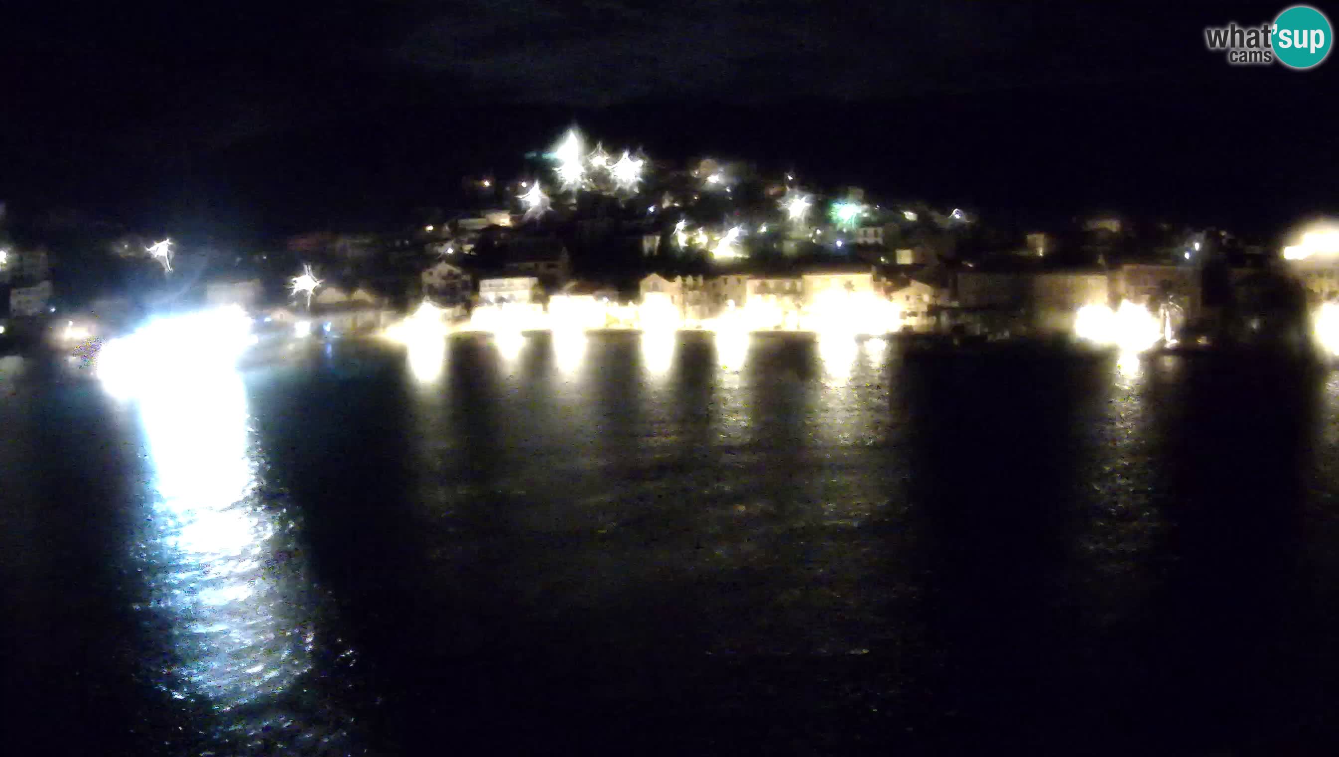 Jelsa / Hvar webcam