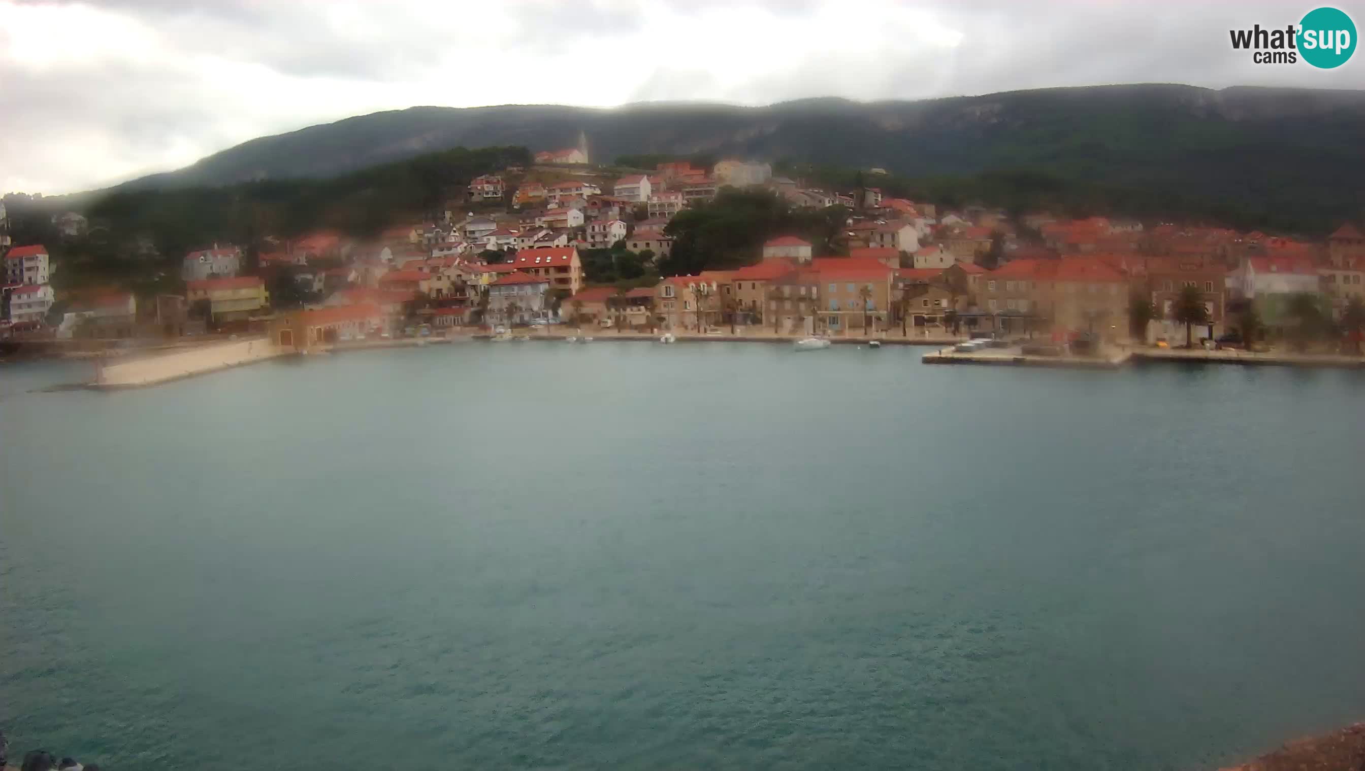 Jelsa Kamera v živo Hvar – Panorama