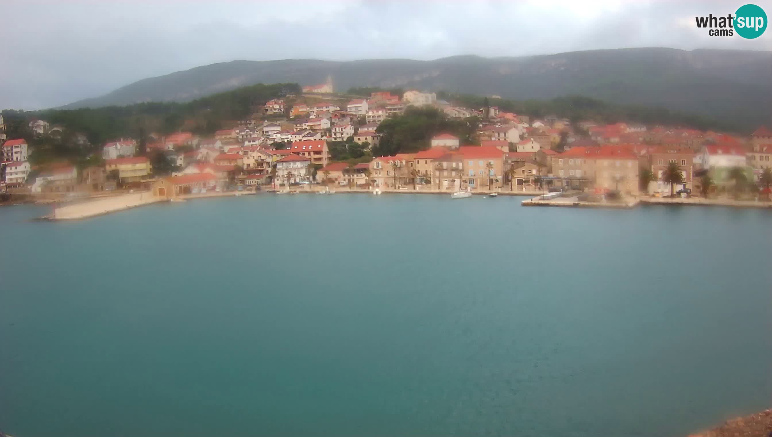 Jelsa webcam Hvar – Panorama