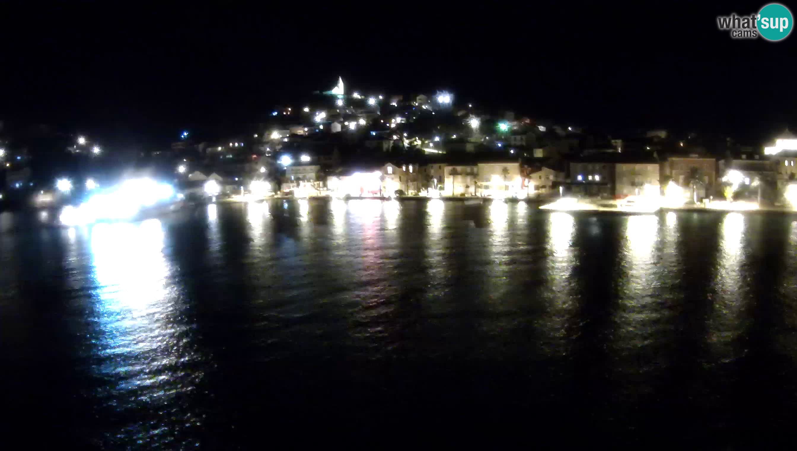 Jelsa webcam Hvar – Panorama