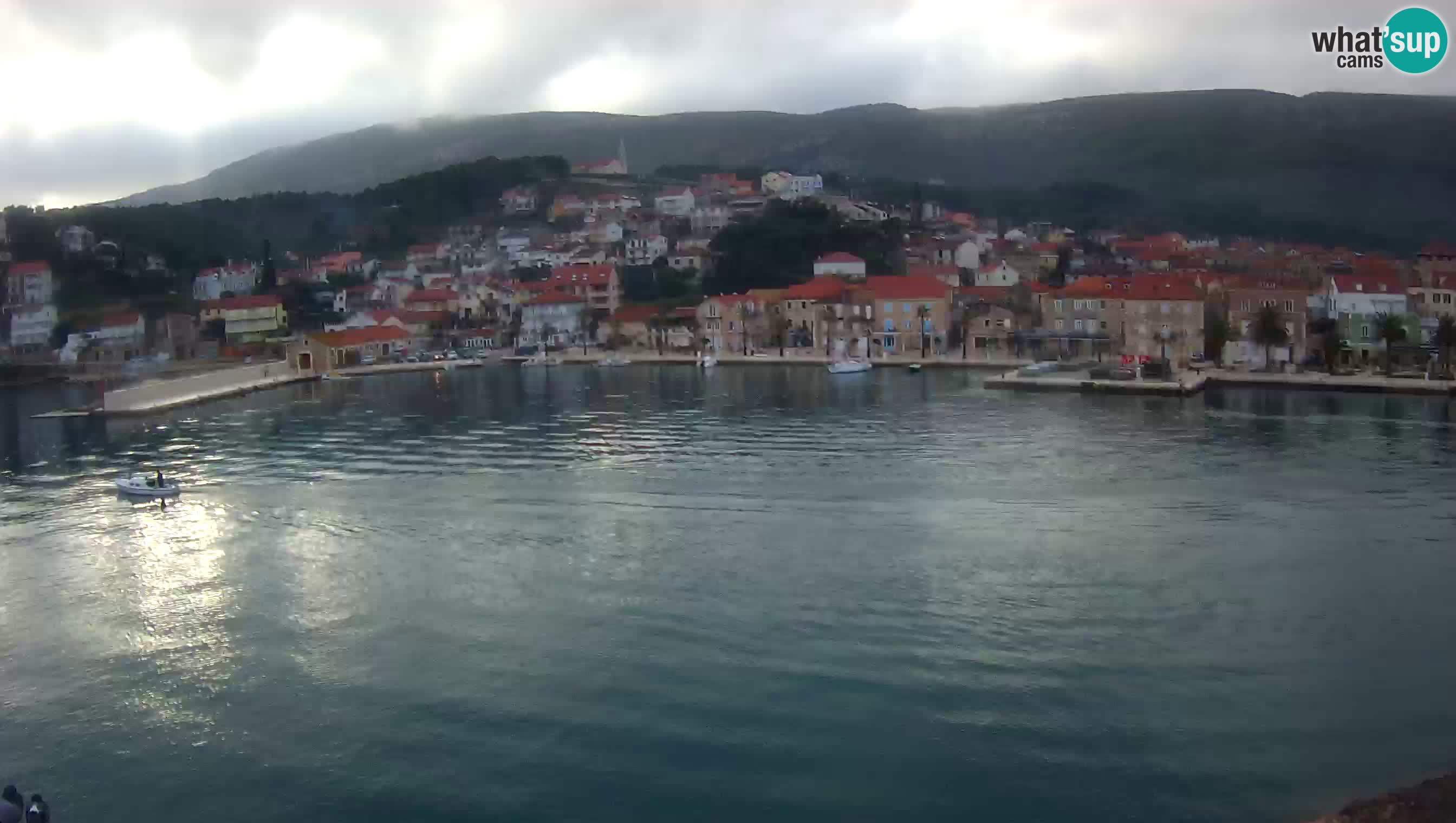 Jelsa web kamera Hvar – Panorama