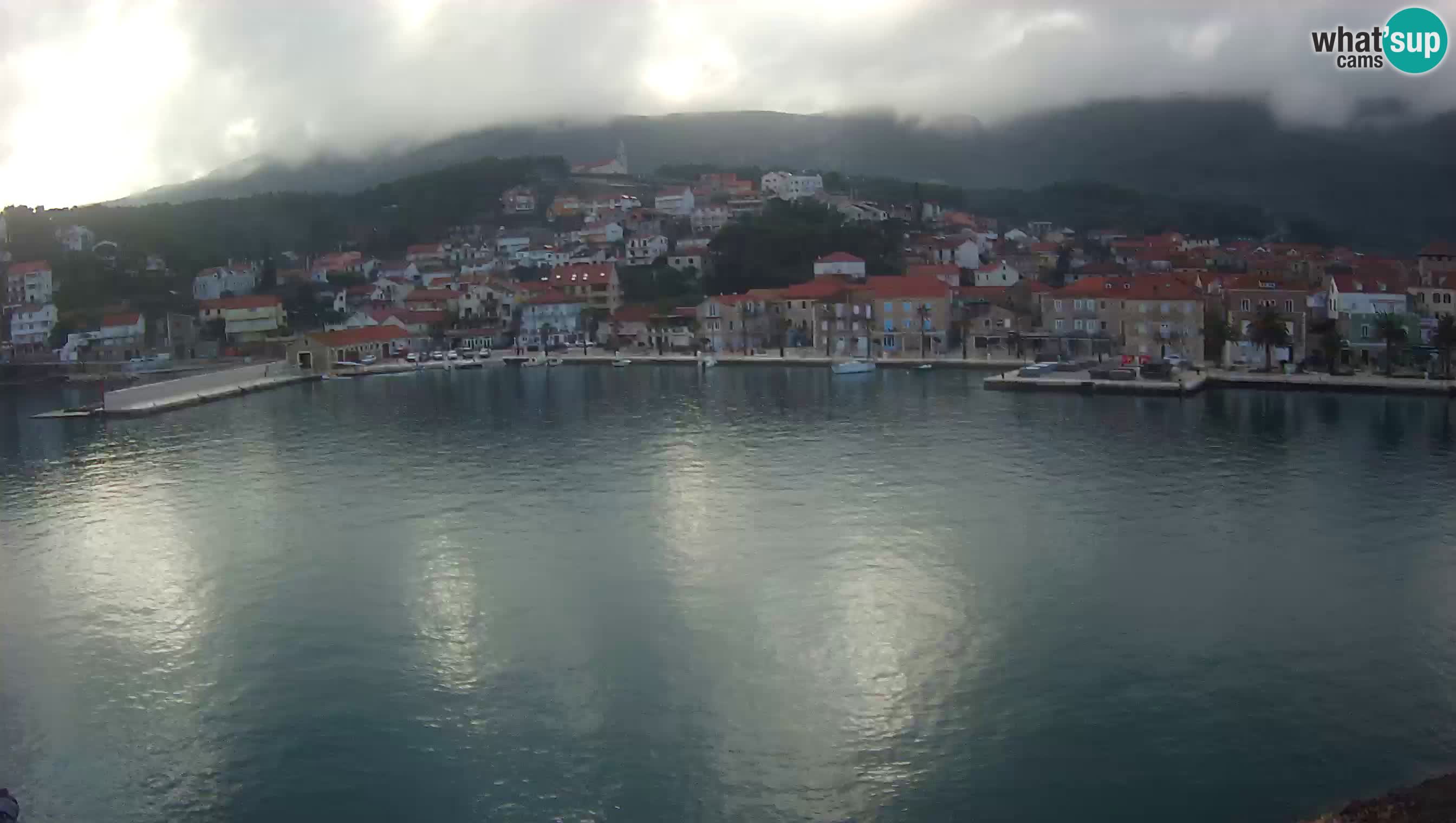 Jelsa Kamera v živo Hvar – Panorama