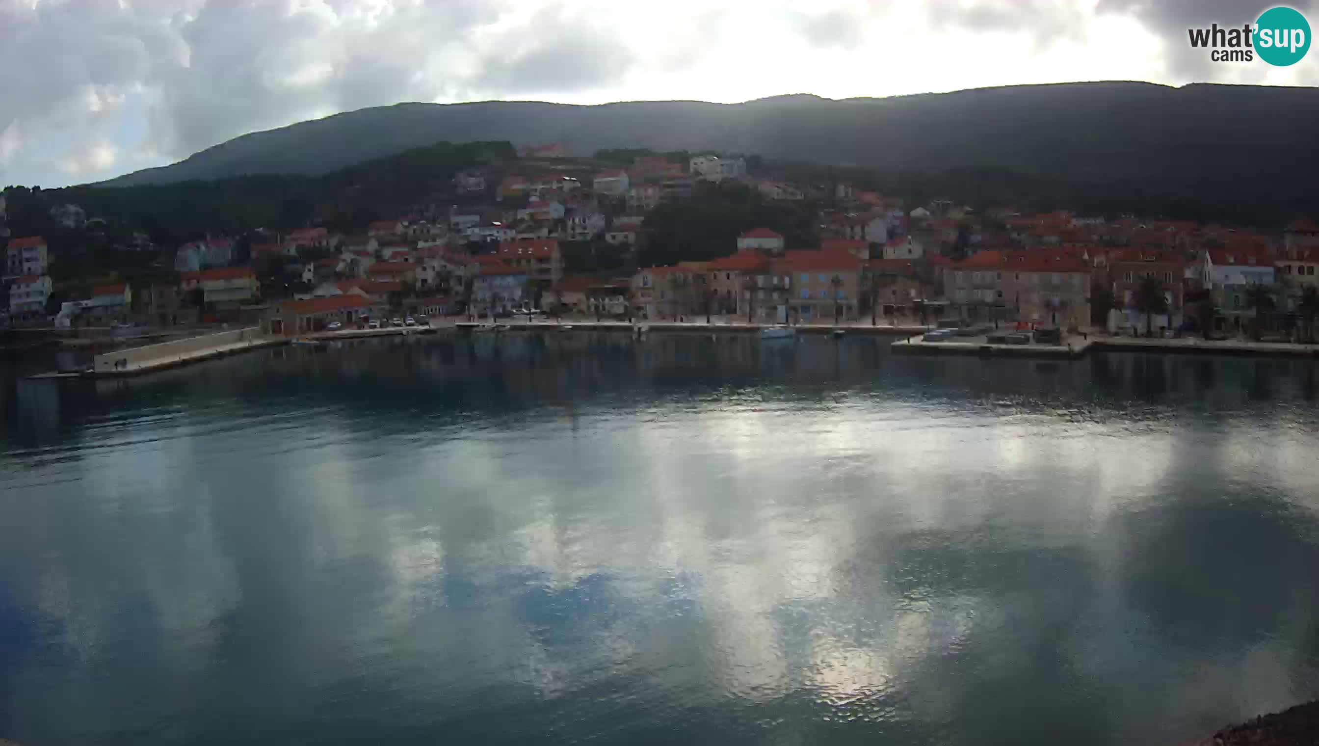 Jelsa webcam Hvar – Panorama