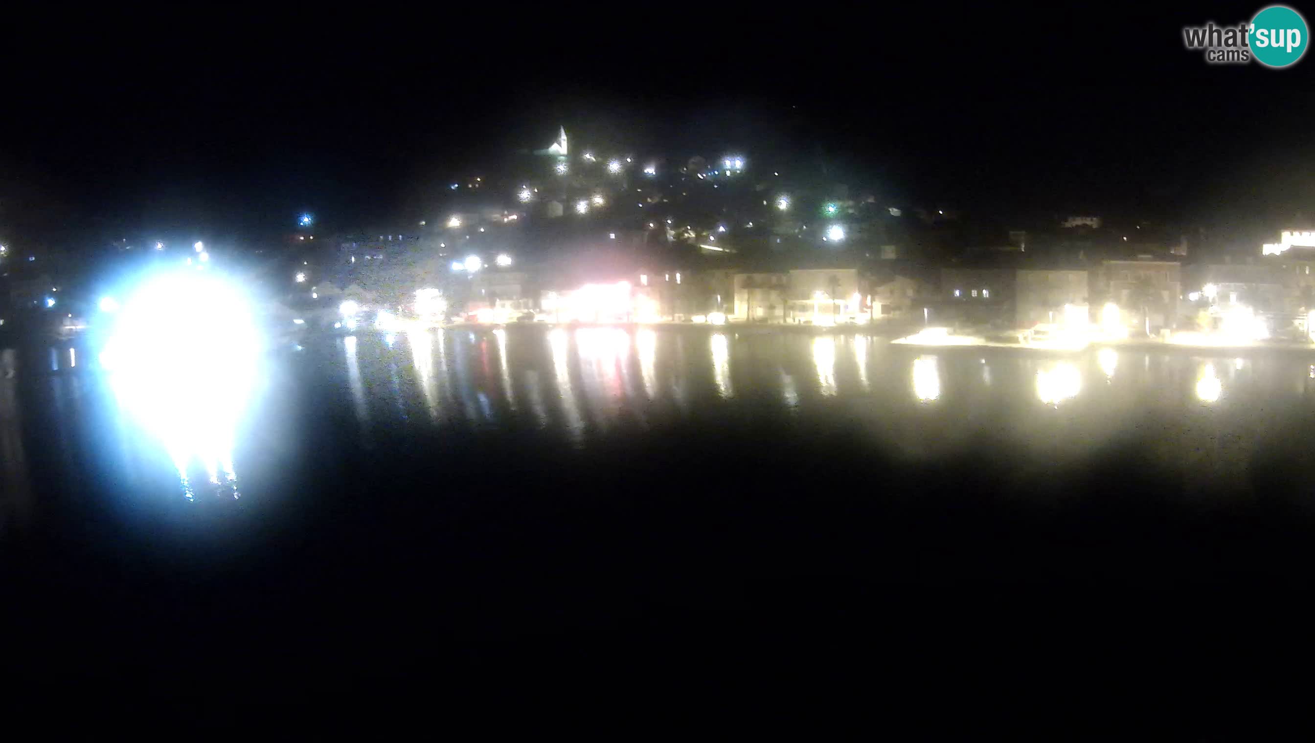 Jelsa camera en vivo Hvar – Panorama