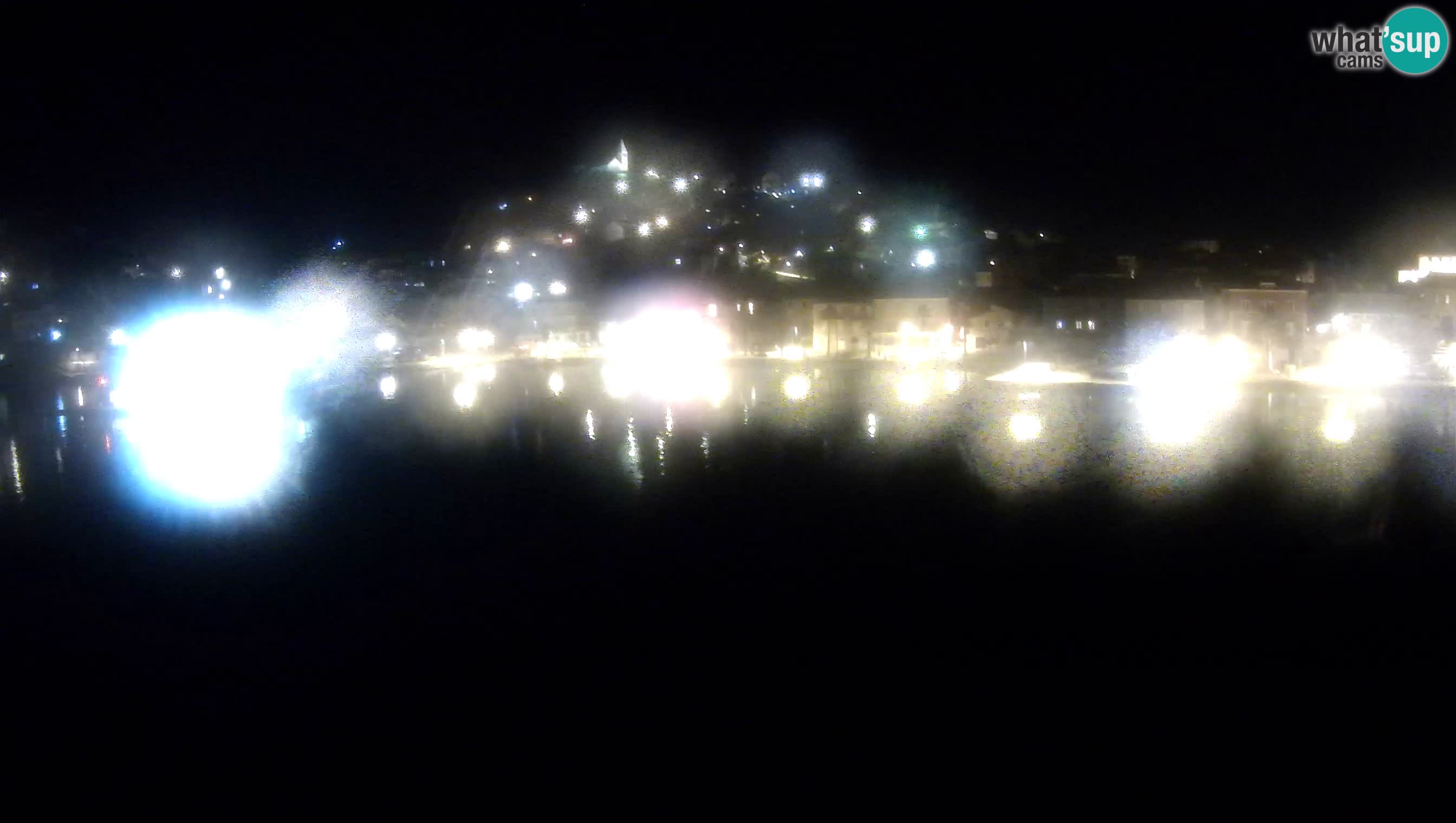 Jelsa Livecam Hvar – Panorama