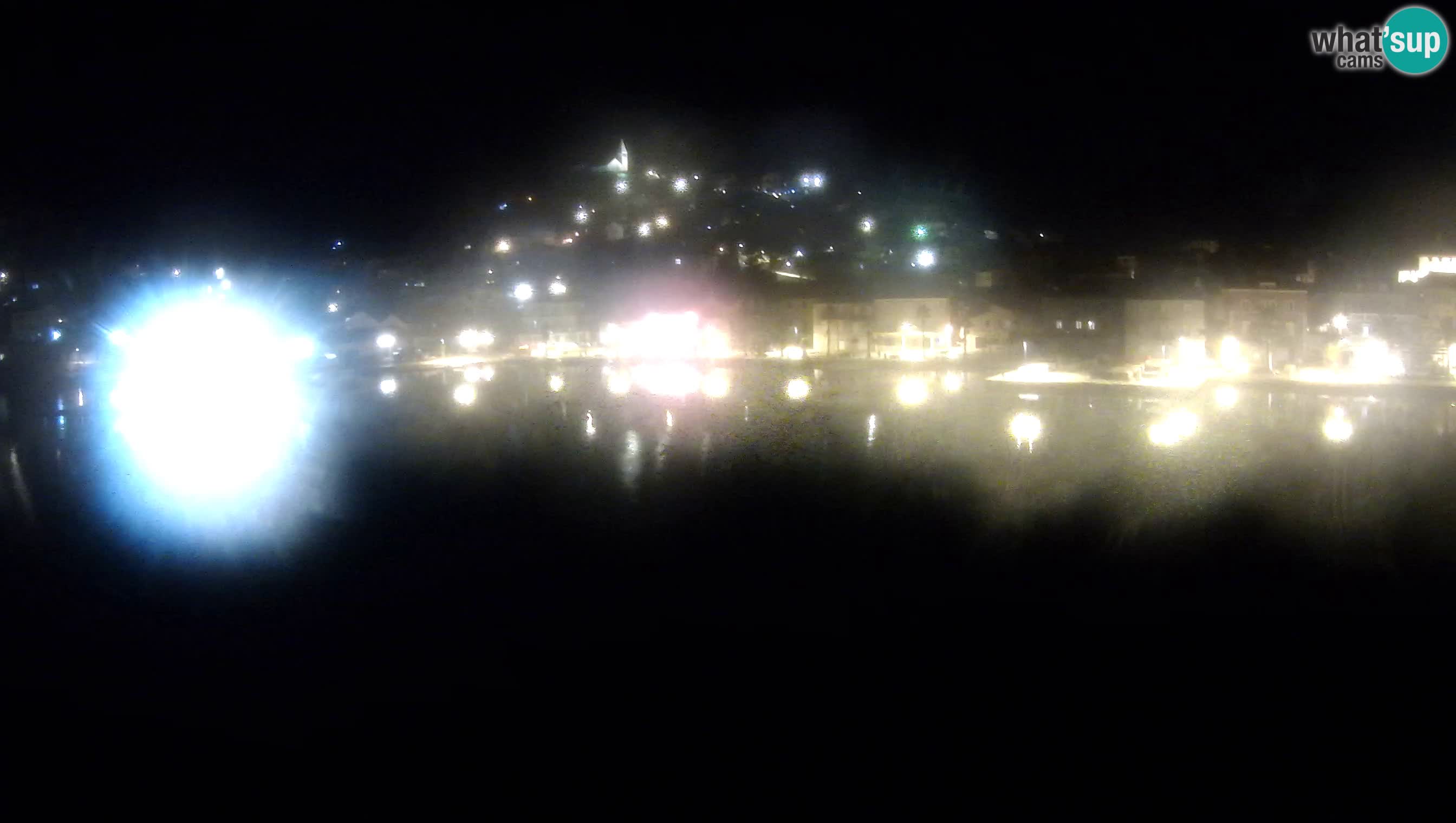 Jelsa / Hvar webcam