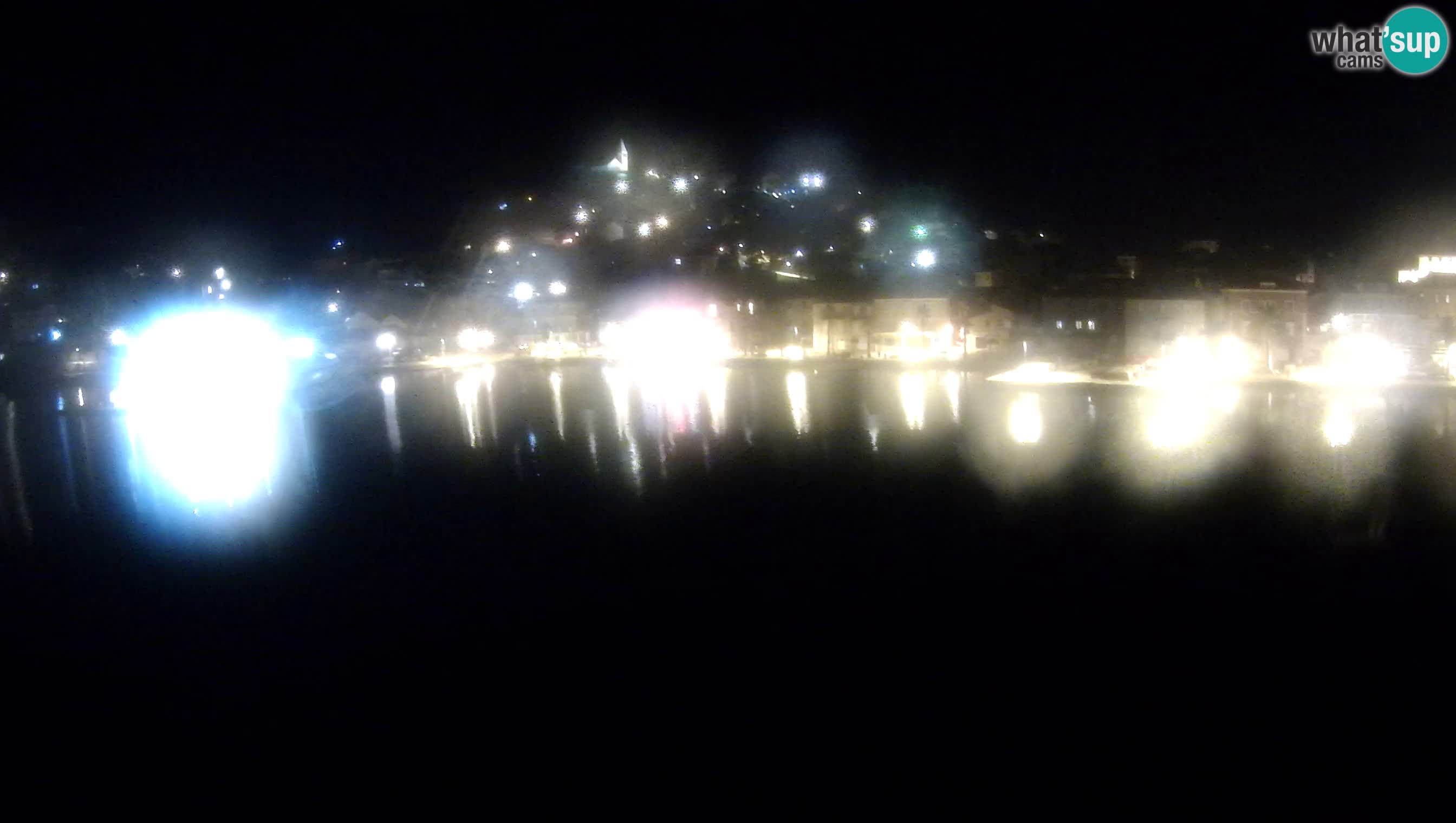 Jelsa webcam Hvar – Panorama