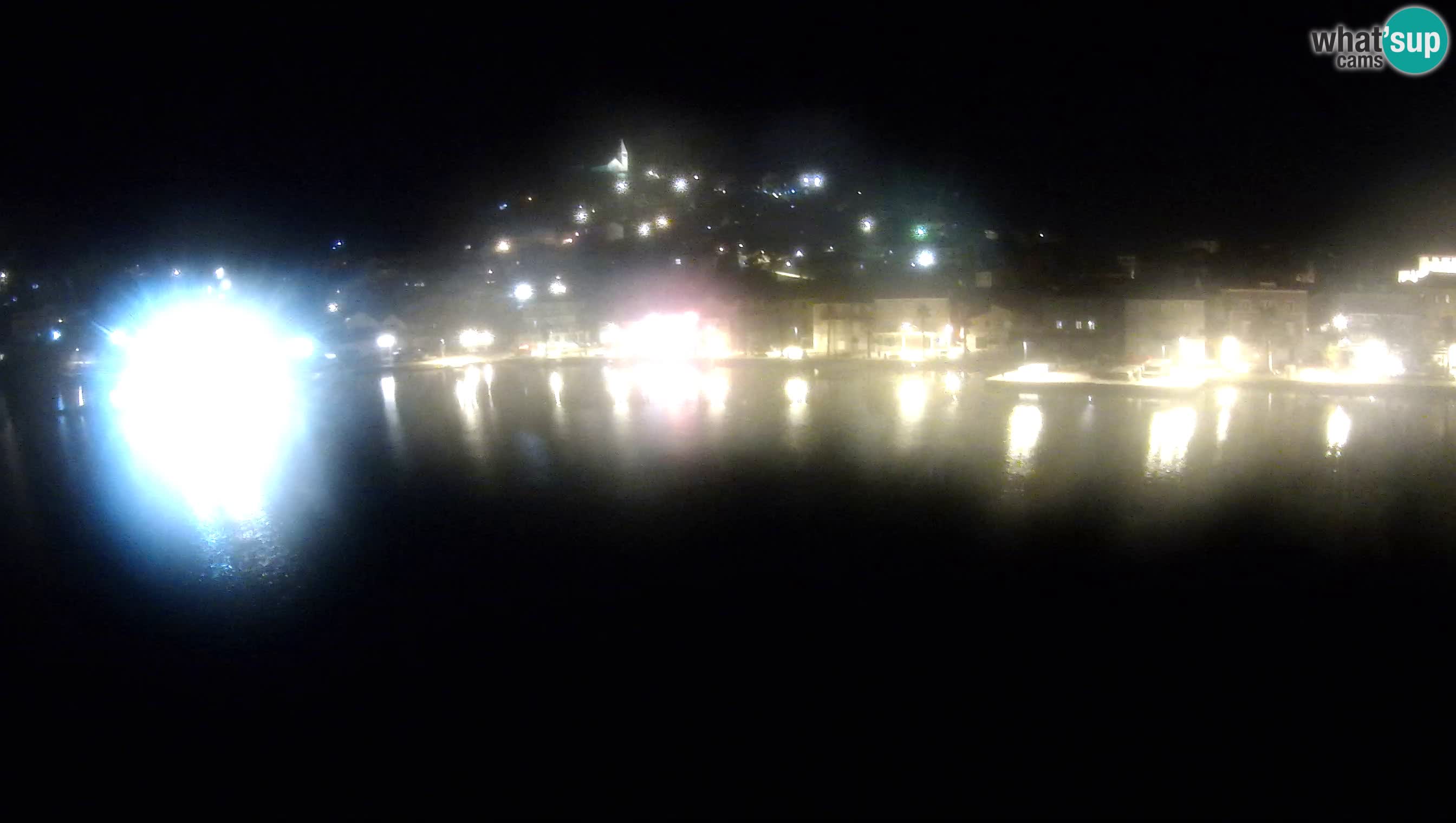 Jelsa webcam Hvar – Panorama