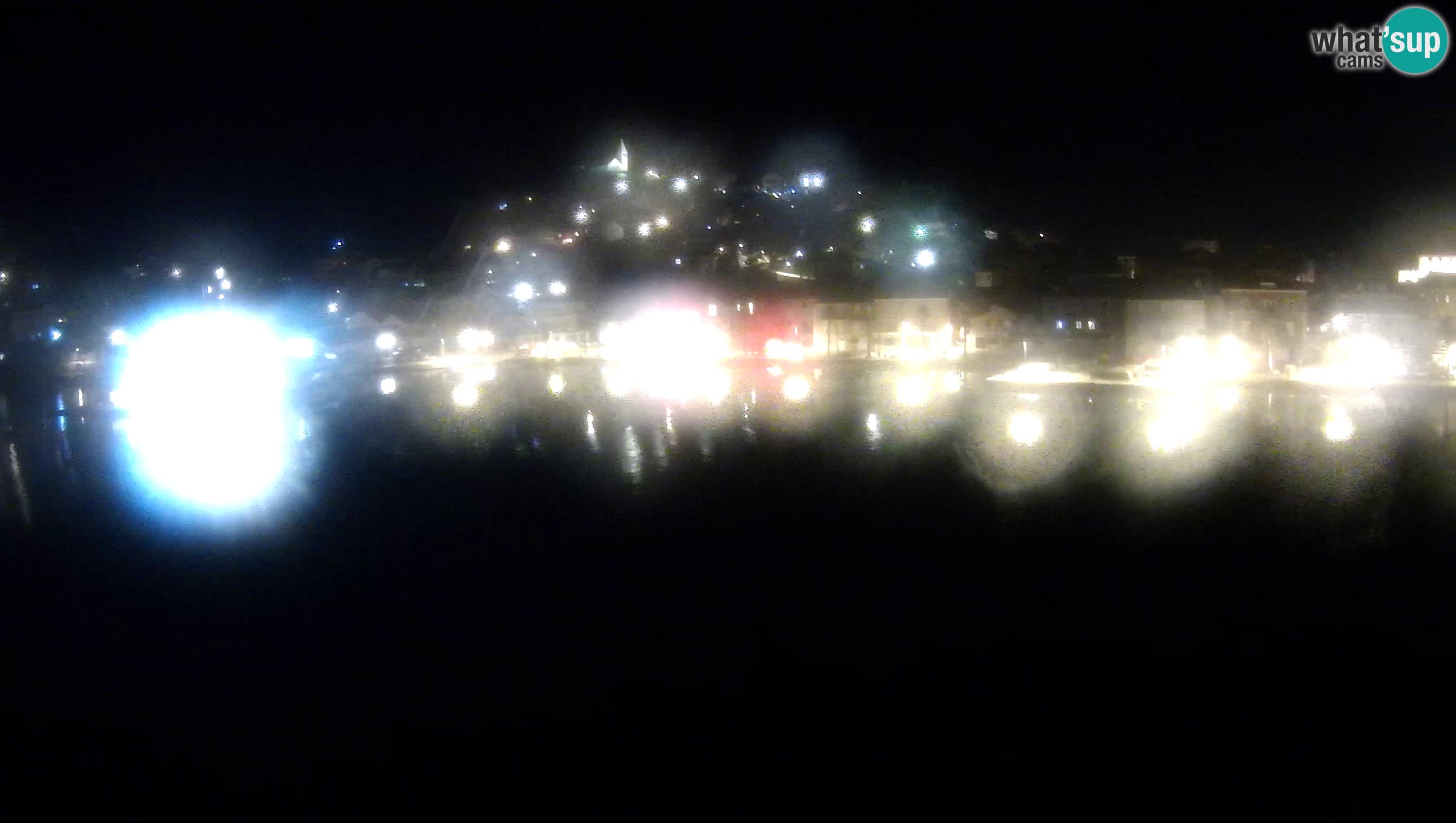 Jelsa / Hvar webcam