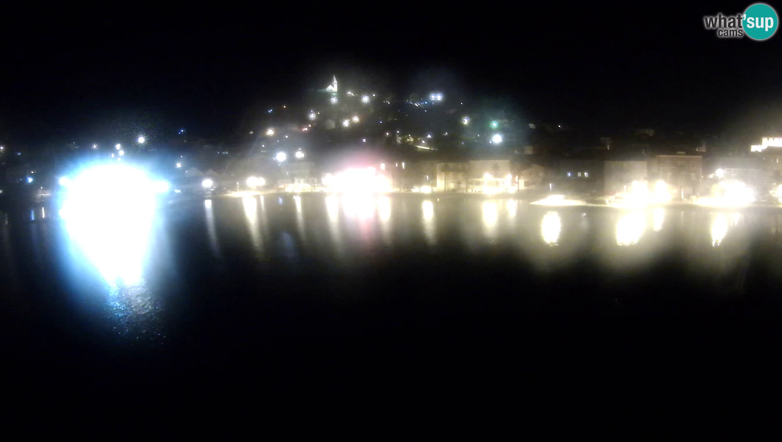 Jelsa / Hvar webcam