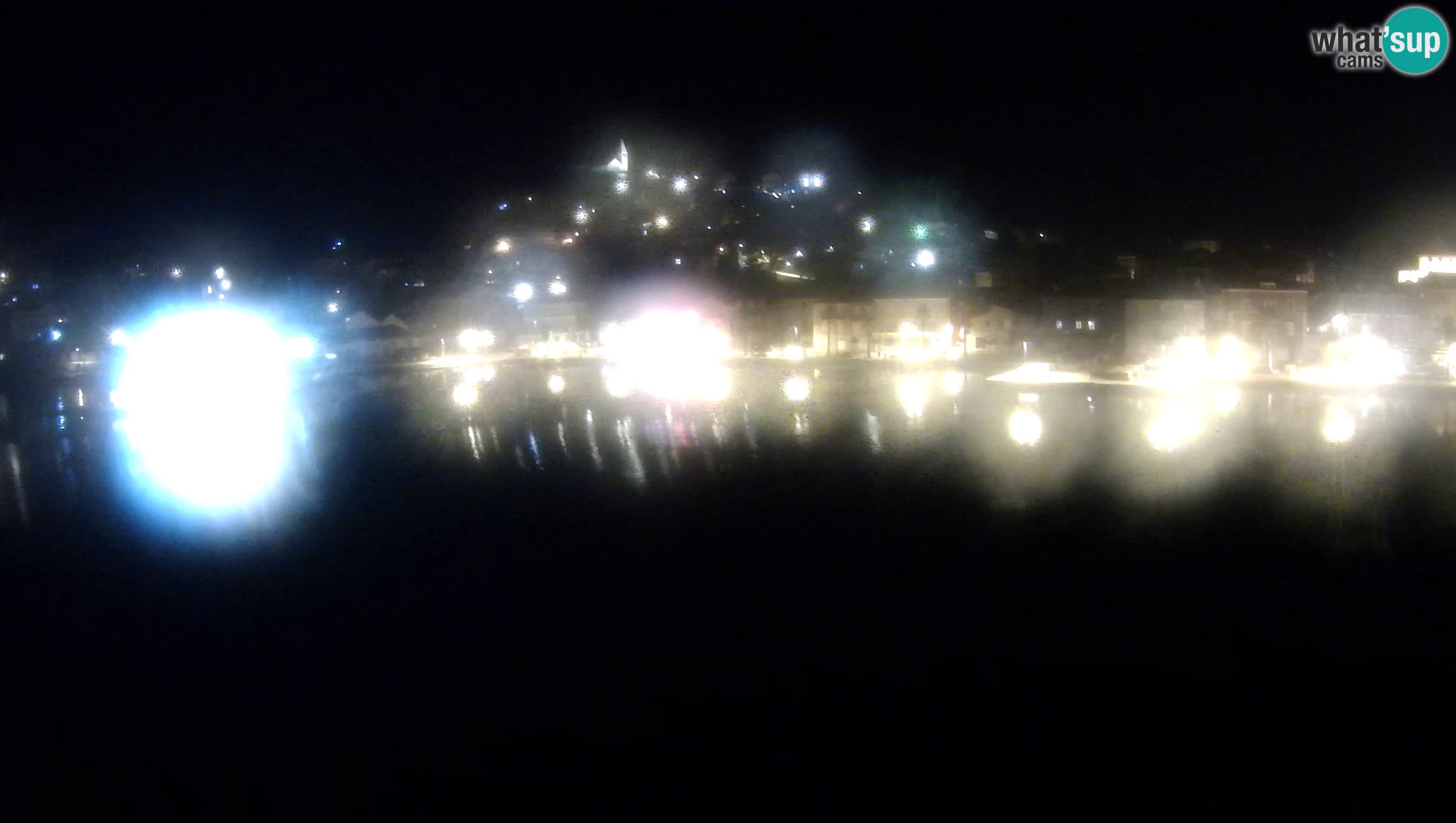 Jelsa webcam Hvar – Panorama