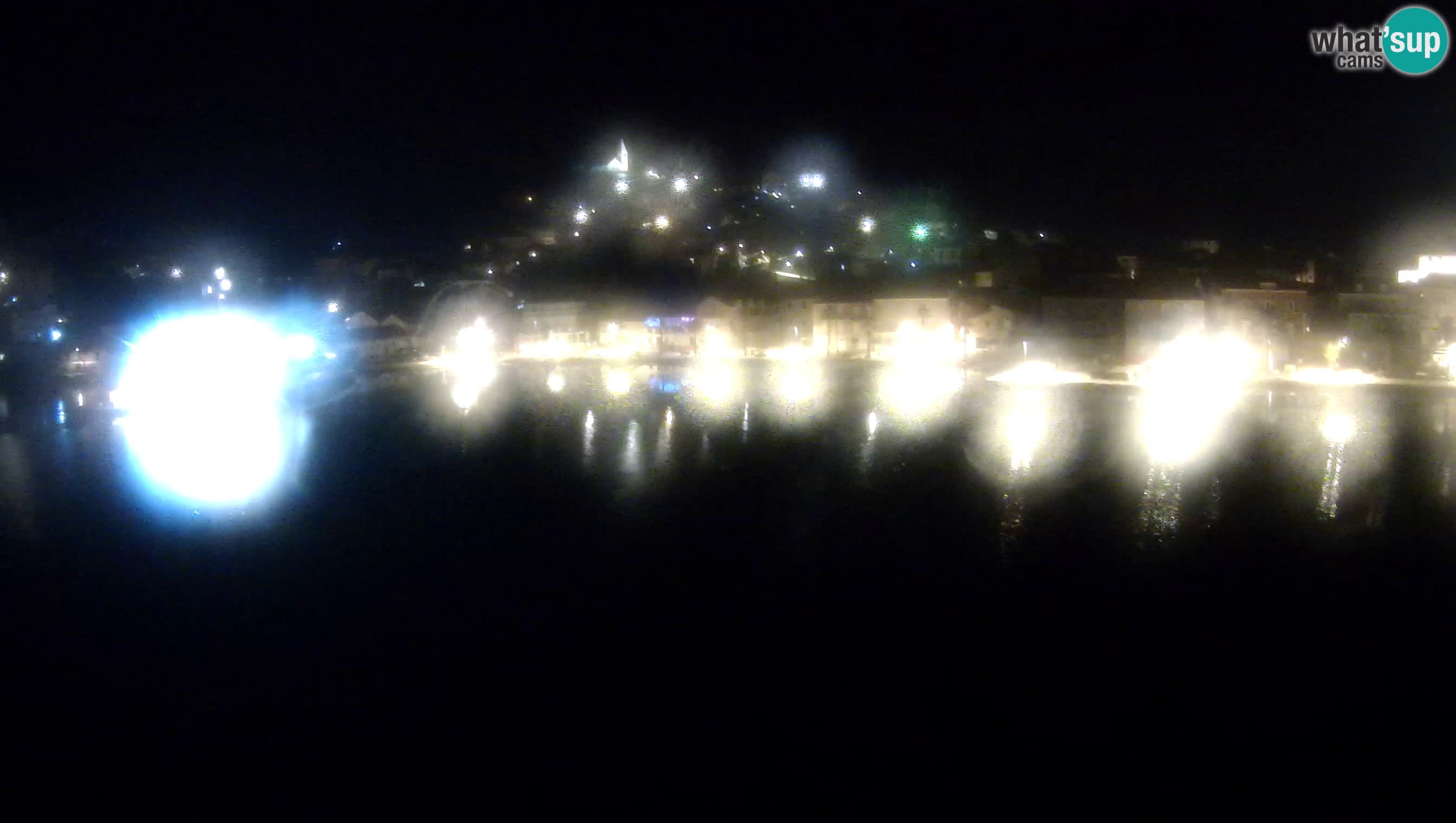 Jelsa / Hvar webcam