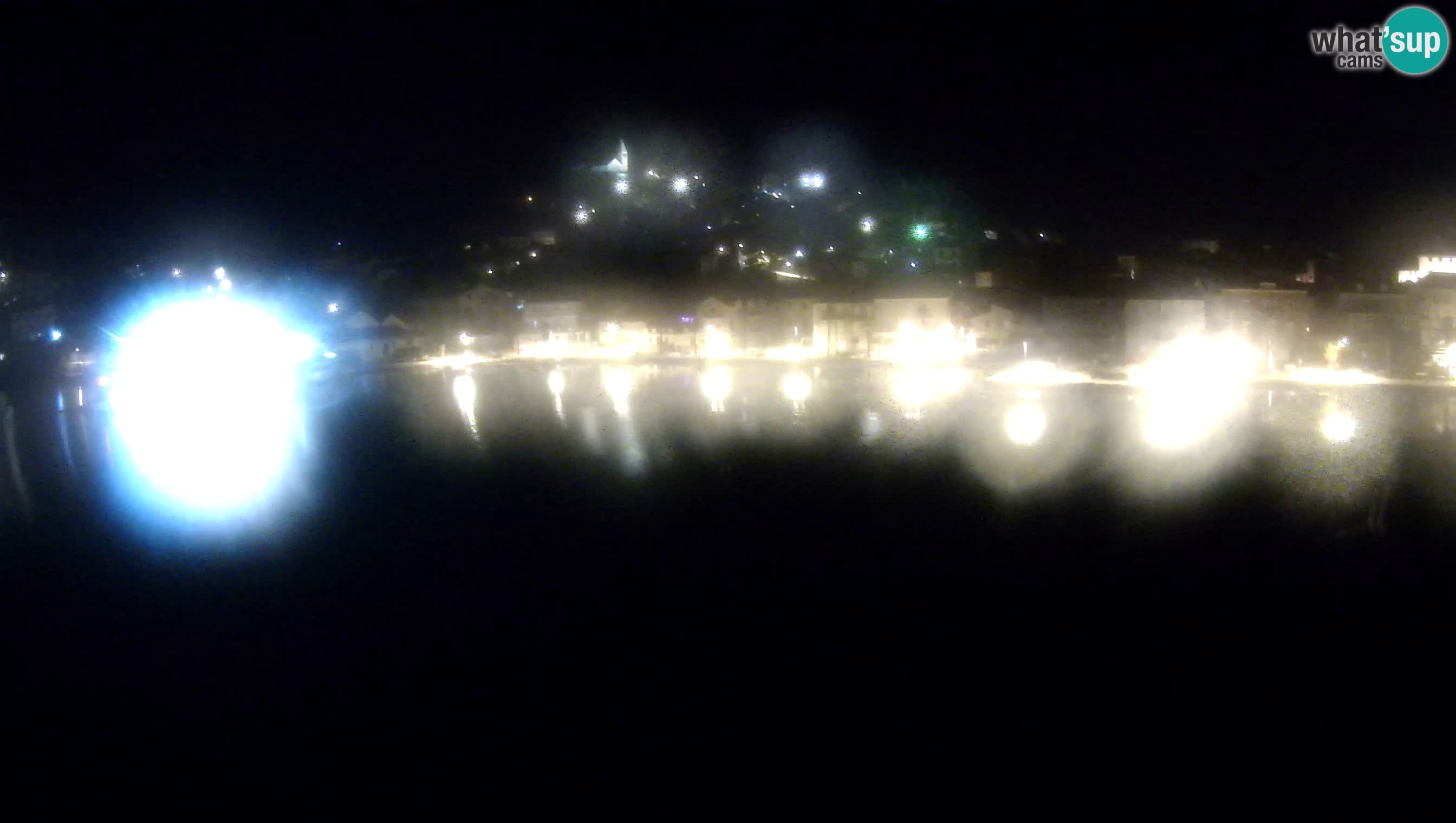 Jelsa / Hvar webcam