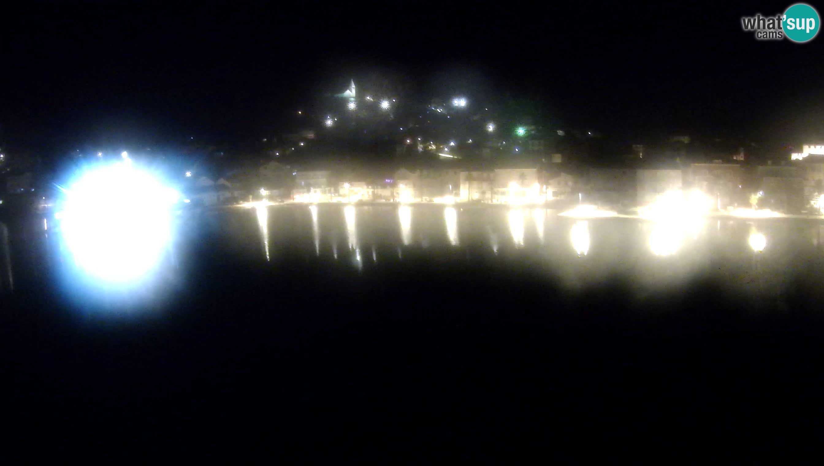 Jelsa webcam Hvar – Panorama