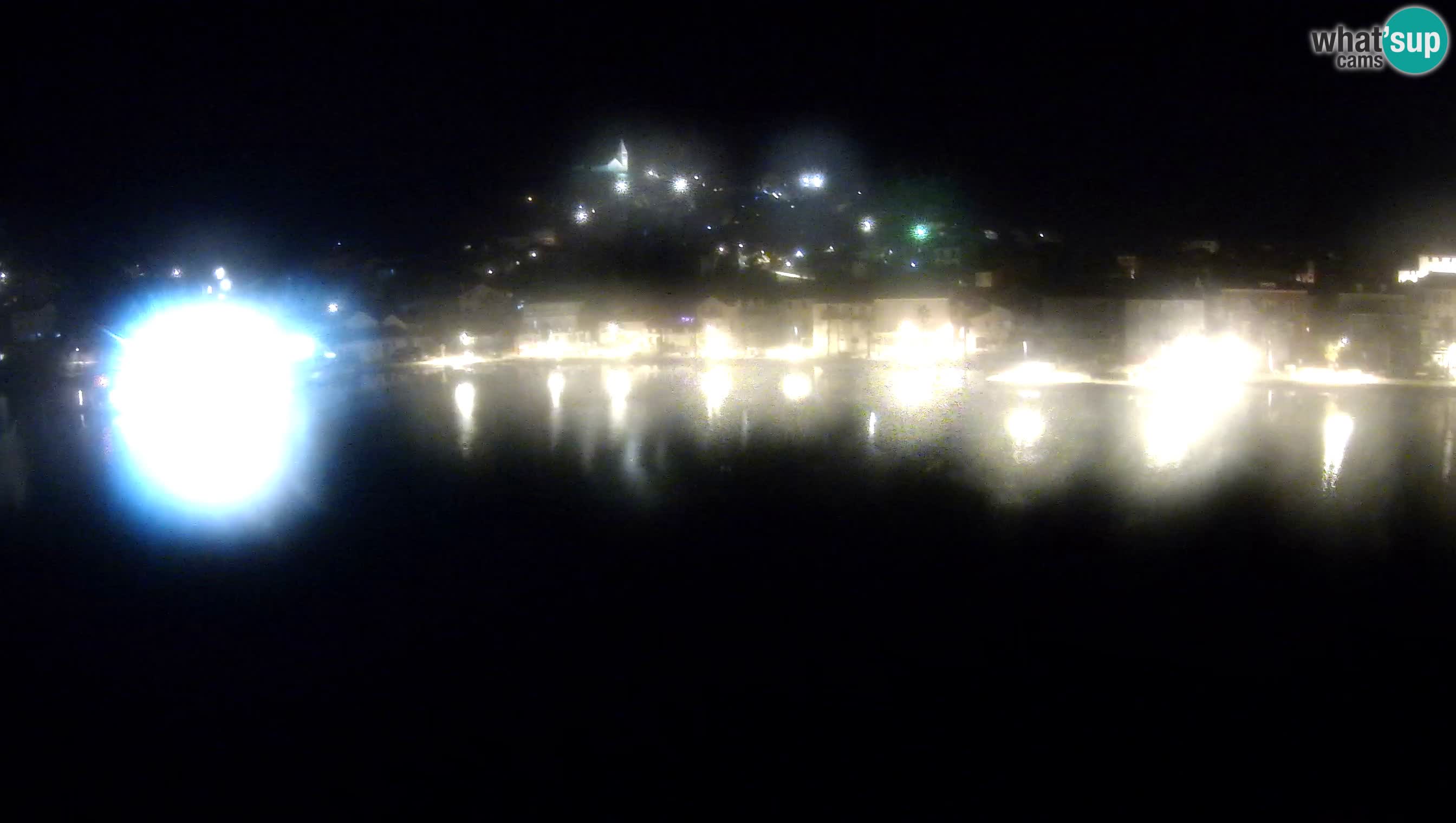 Jelsa / Hvar webcam