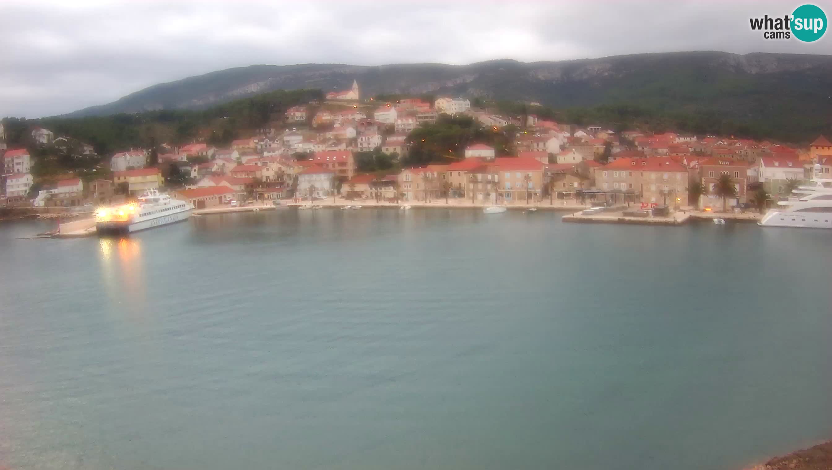 Jelsa camera en vivo Hvar – Panorama